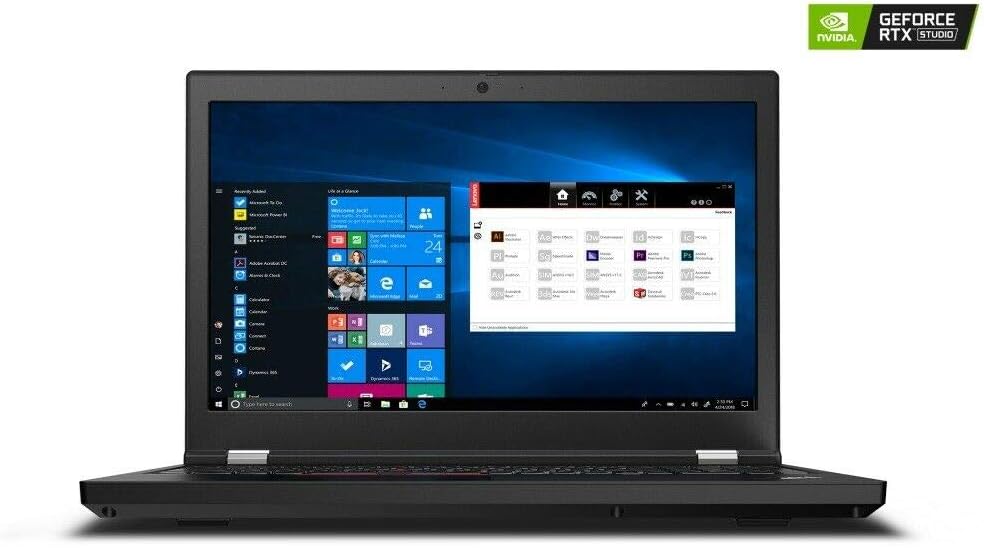 Laptop Lenovo ThinkPad P15 Gen 2 - Mobile WorkStation - CORE I7 11800H/16GB/512GB SSD/ NVIDIA T1200 4GB Laptop Lenovo ThinkPad P15 Gen 2 - Mobile WorkStation - CORE I7 11800H/16GB/512GB SSD/ NVIDIA T1200 4GB