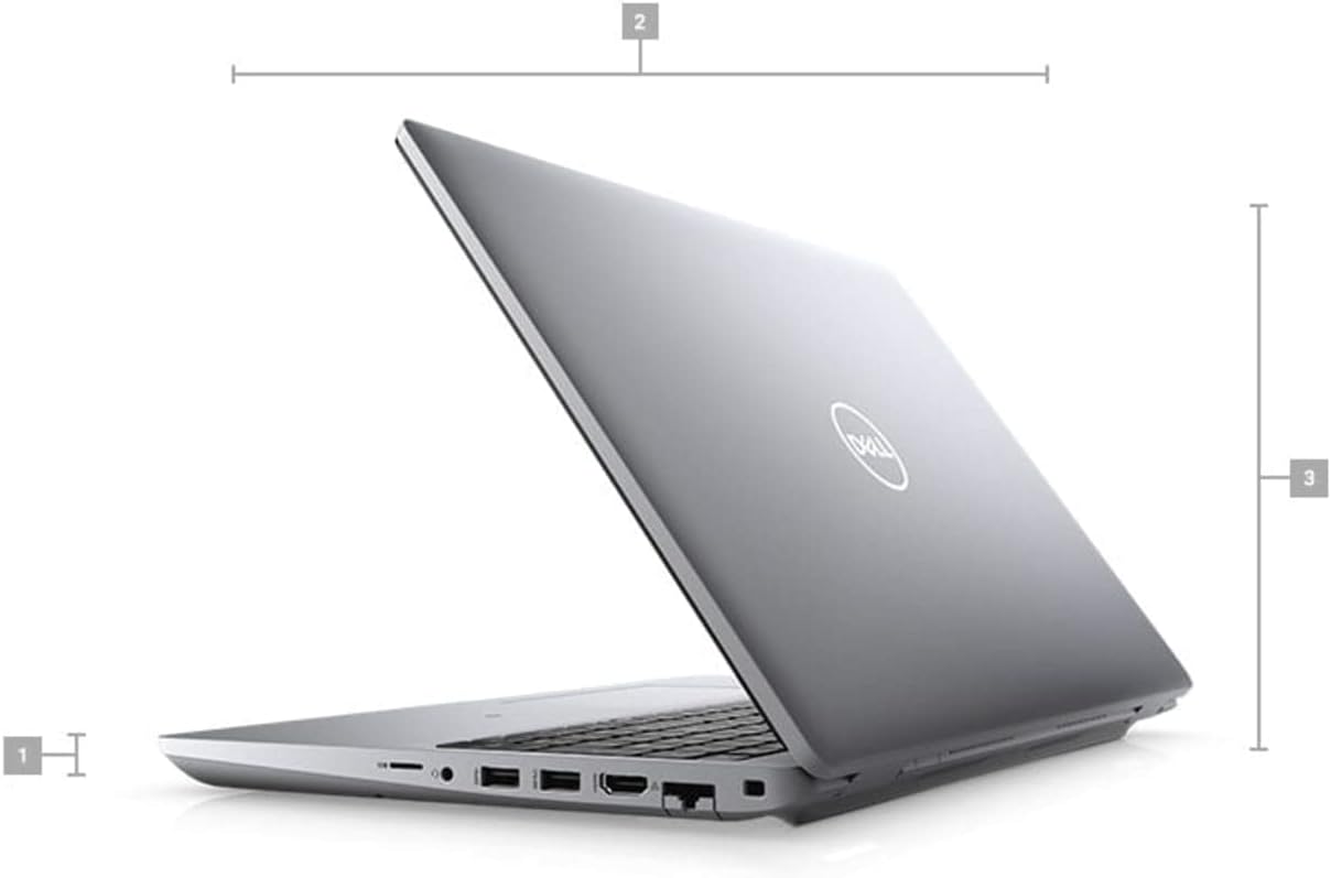 Laptop DELL Precision 3561 Mobile Workstation - CORE I5 11500H/16GB/256GB SSD/ NVIDIA T600 Laptop DELL Precision 3561 Mobile Workstation - CORE I5 11500H/16GB/256GB SSD/ NVIDIA T600