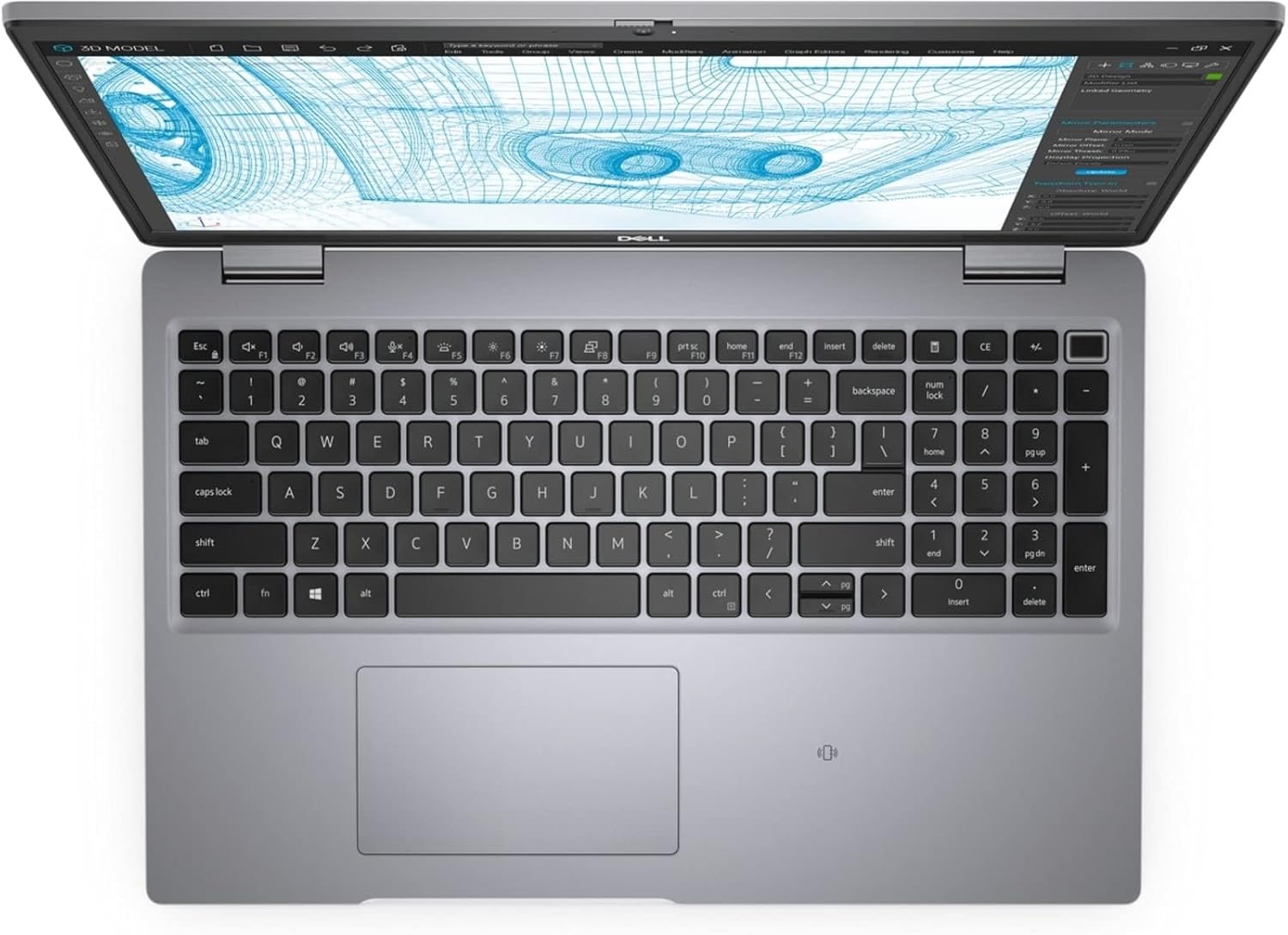 Laptop DELL Precision 3561 Mobile Workstation - CORE I5 11500H/16GB/256GB SSD/ NVIDIA T600 Laptop DELL Precision 3561 Mobile Workstation - CORE I5 11500H/16GB/256GB SSD/ NVIDIA T600