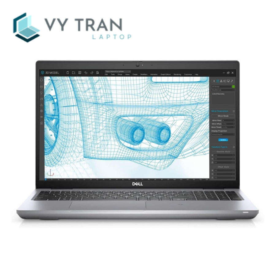 Laptop DELL Precision 3561 Mobile Workstation - CORE I5 11500H/16GB/256GB SSD/ NVIDIA T600 Laptop DELL Precision 3561 Mobile Workstation - CORE I5 11500H/16GB/256GB SSD/ NVIDIA T600