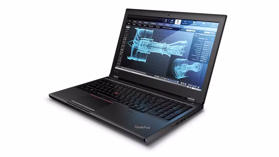 Laptop Lenovo ThinkPad P52 - Mobile WorkStation Laptop Lenovo ThinkPad P52 - Mobile WorkStation