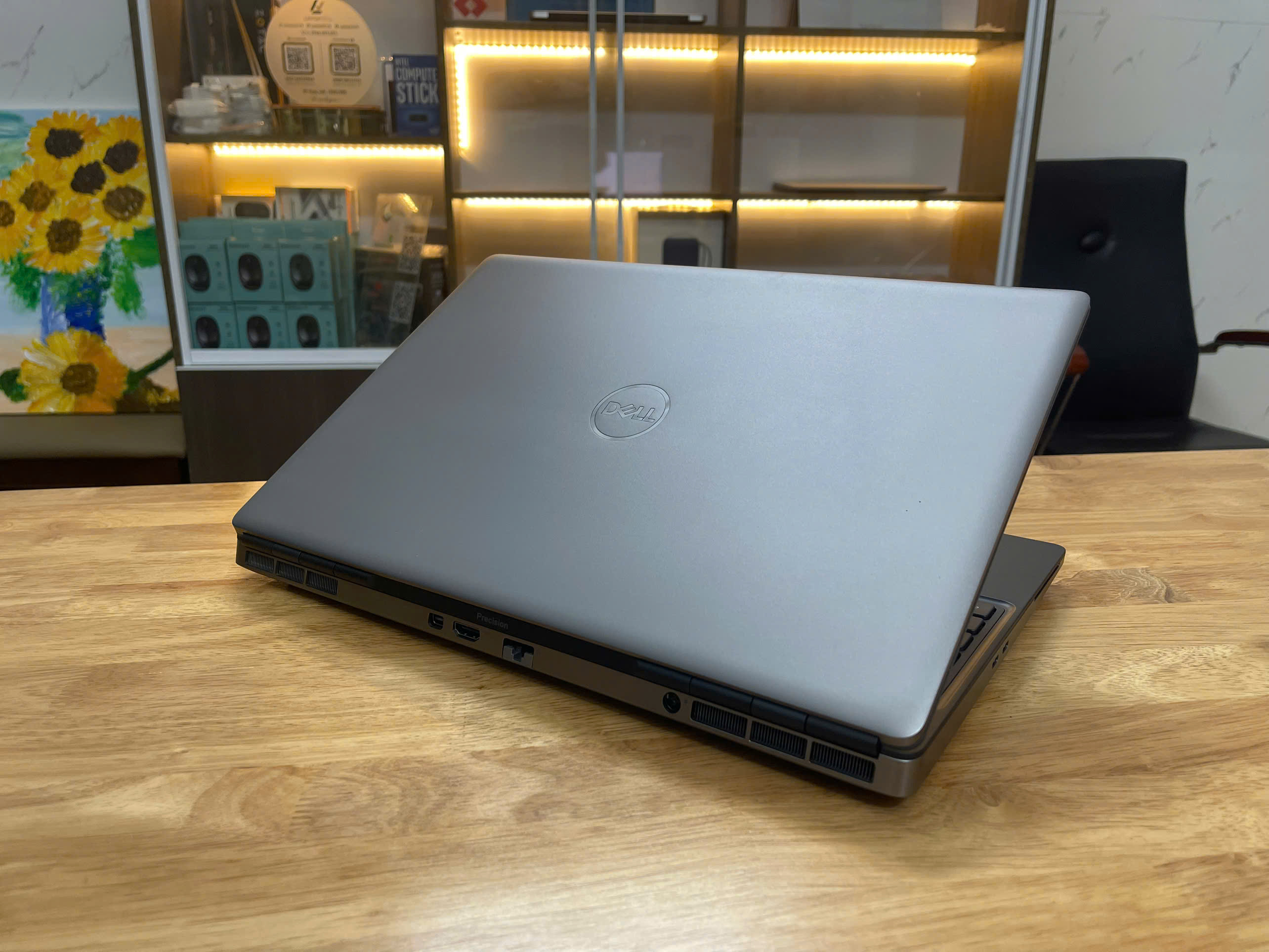 DELL PRECISION 7560 I7 11850H 15.6 FHD INTEL UHD