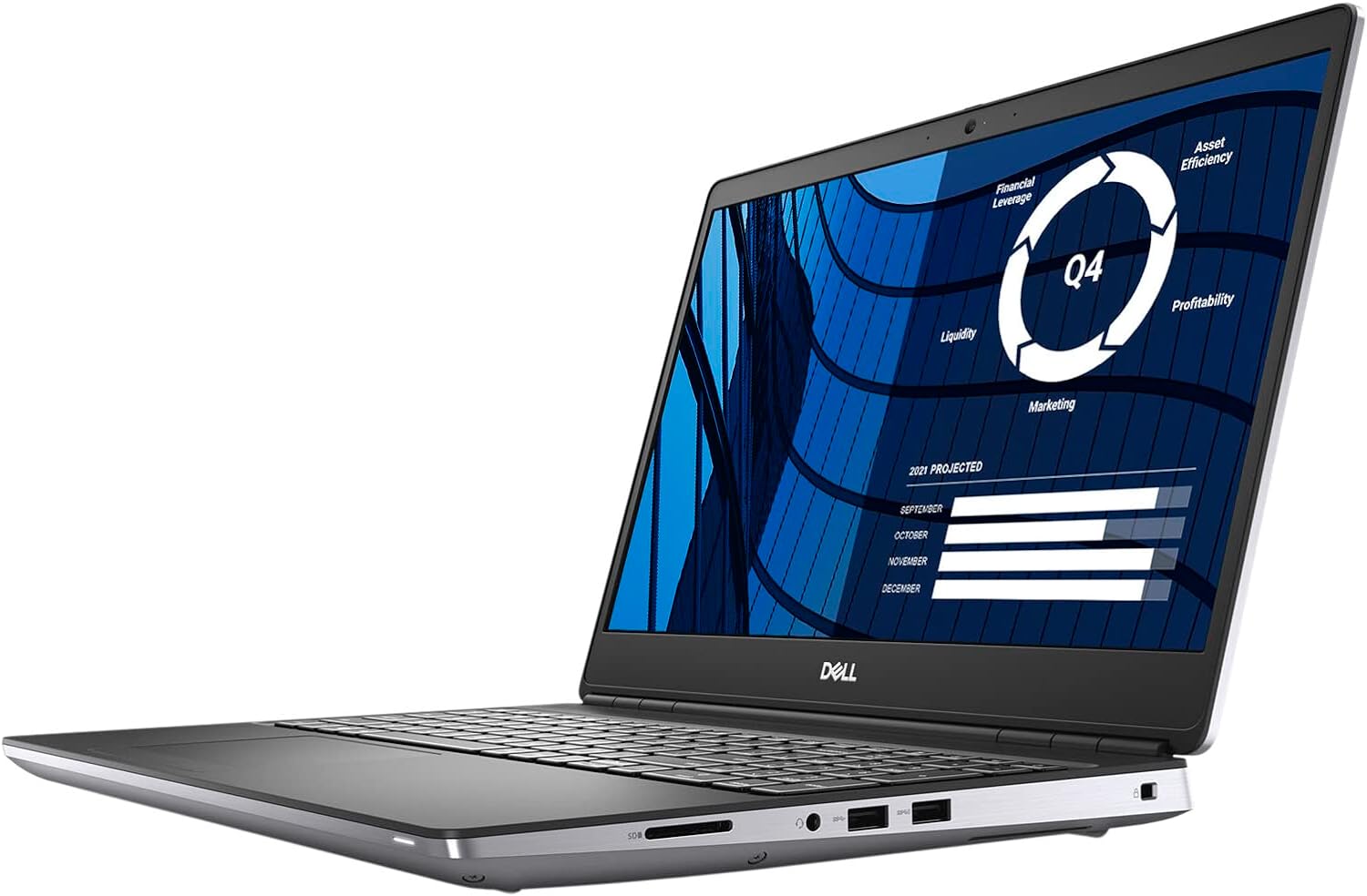 Laptop DELL Precision 7750 Mobile Workstation - CORE I7 10850H/16GB/512GB SSD/ QUADRO T1000 4GB Laptop DELL Precision 7750 Mobile Workstation - CORE I7 10850H/16GB/512GB SSD/ QUADRO T1000 4GB