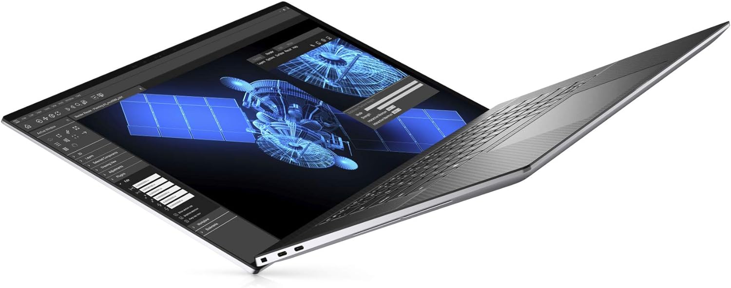 Laptop DELL Precision 5750 Mobile Workstation Laptop DELL Precision 5750 Mobile Workstation