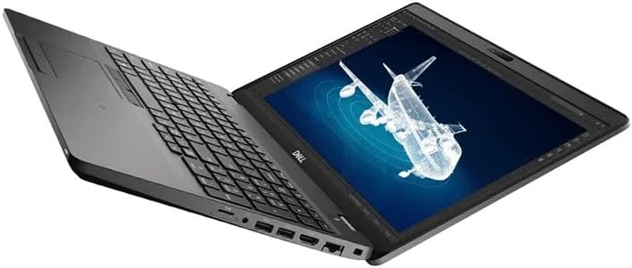 Laptop DELL Precision 3541 Mobile Workstation Laptop DELL Precision 3541 Mobile Workstation