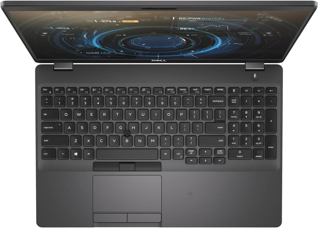 Laptop DELL Precision 3541 Mobile Workstation Laptop DELL Precision 3541 Mobile Workstation