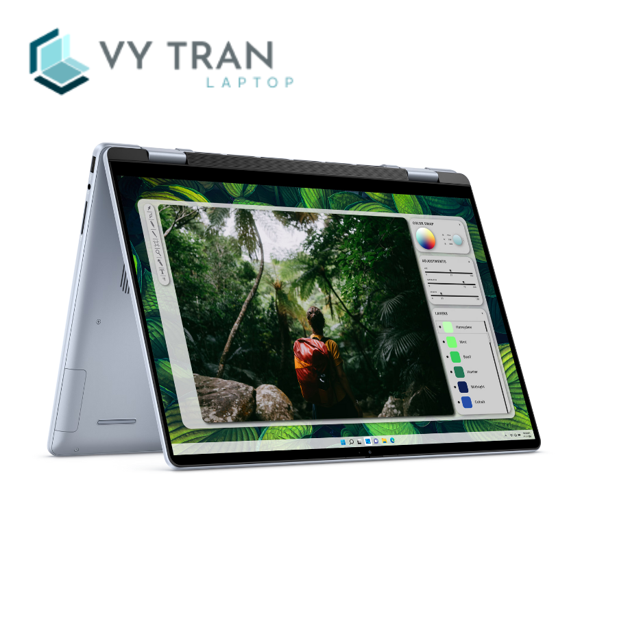 Laptop DELL Inspiron 16 7640 (2 in 1) (2024) - CORE ULTRA 5 125U/16GB/512GB SSD/INTEL ARC GRAPHICS