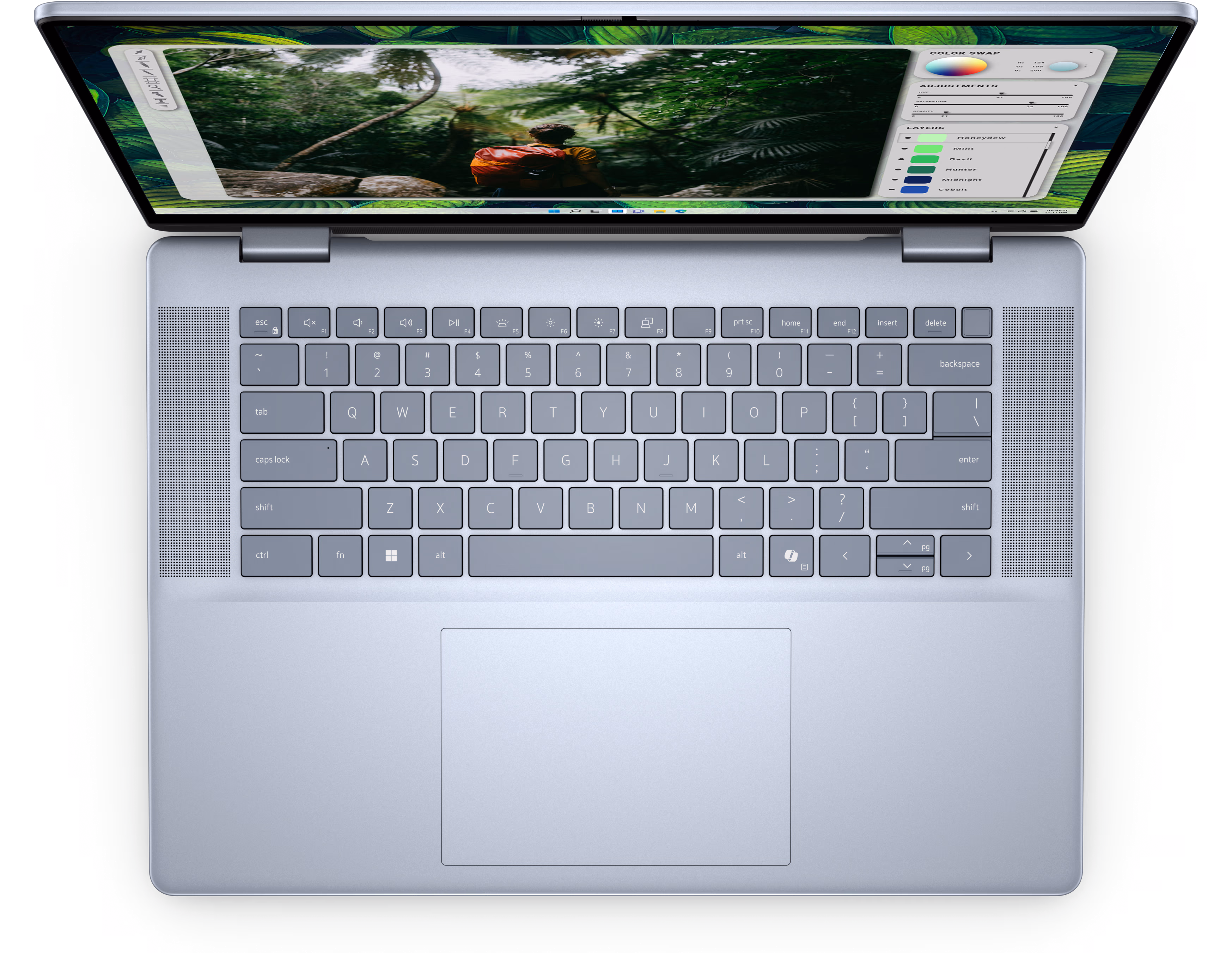 Laptop DELL Inspiron 16 7640 (2 in 1) (2024) - CORE ULTRA 5 125U/16GB/512GB SSD/INTEL ARC GRAPHICS Laptop DELL Inspiron 16 7640 (2 in 1) (2024) - CORE ULTRA 5 125U/16GB/512GB SSD/INTEL ARC GRAPHICS