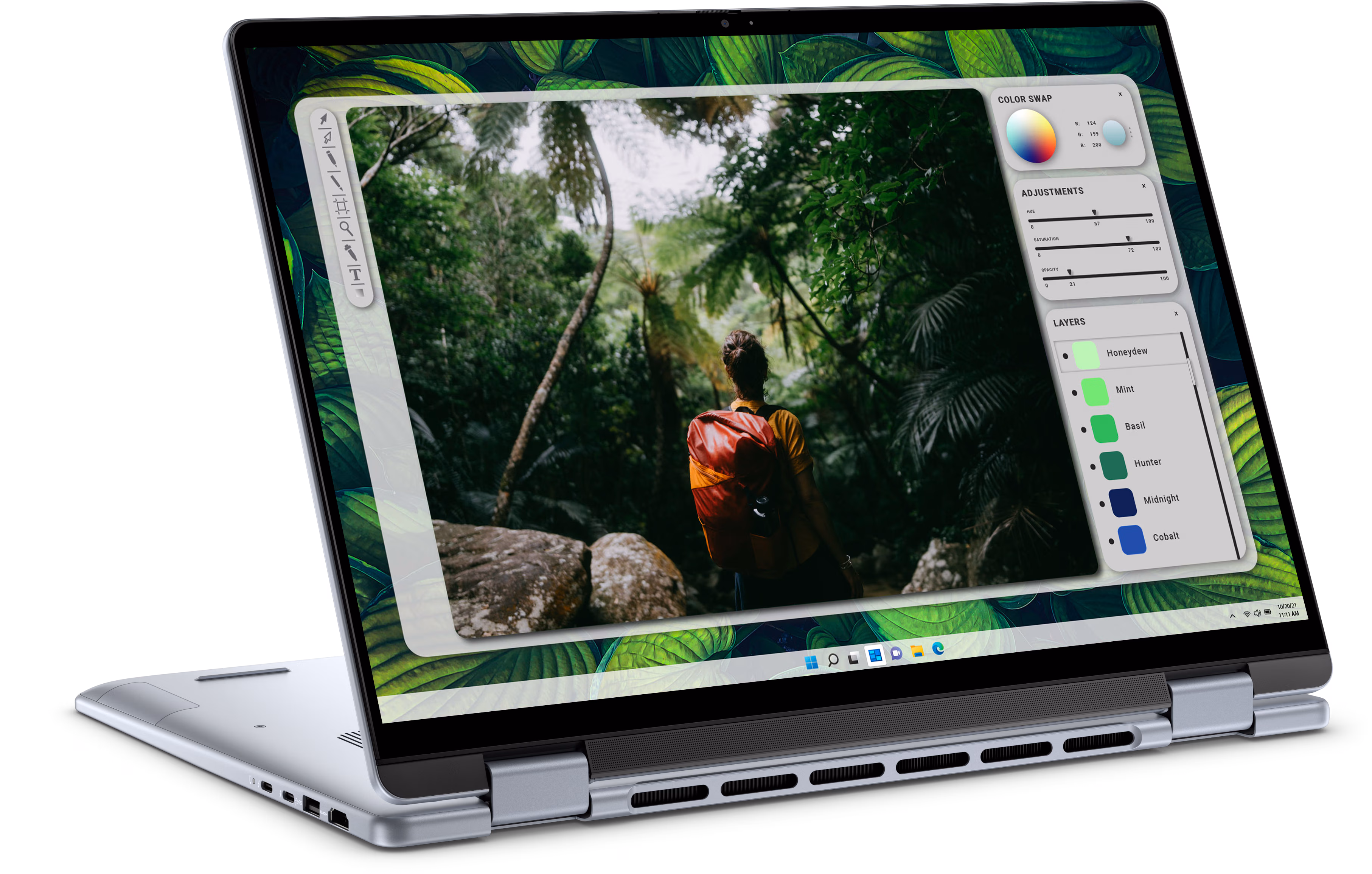 Laptop DELL Inspiron 16 7640 (2 in 1) (2024) - CORE ULTRA 5 125U/16GB/512GB SSD/INTEL ARC GRAPHICS Laptop DELL Inspiron 16 7640 (2 in 1) (2024) - CORE ULTRA 5 125U/16GB/512GB SSD/INTEL ARC GRAPHICS