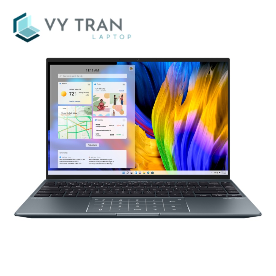Laptop Asus Zenbook 14X OLED (2022)