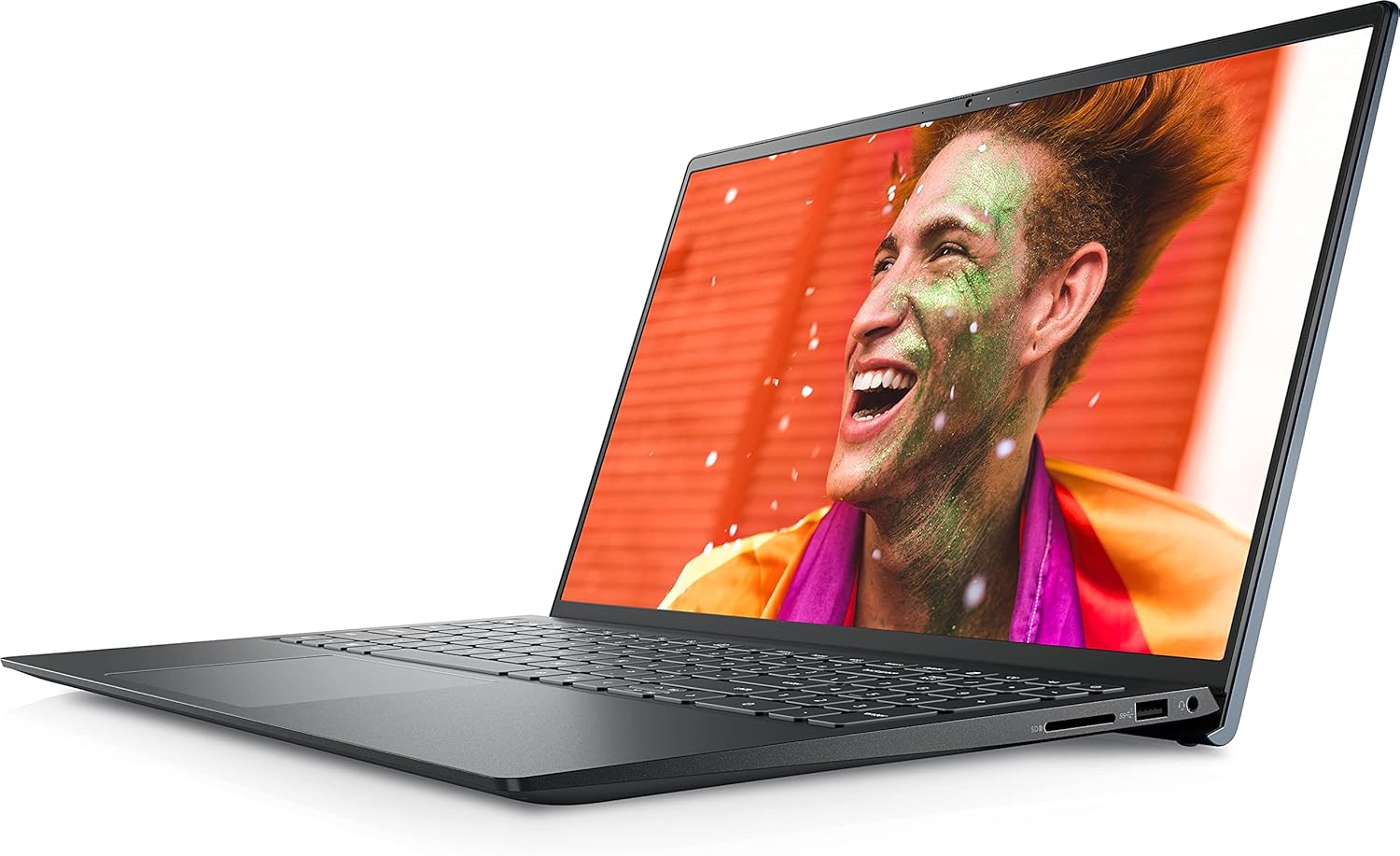 Laptop DELL Inspiron 15 5515 (2021) - AMD R7 5700U/ 16GB / 512GB SSD / AMD Radeon Graphics Laptop DELL Inspiron 15 5515 (2021) - AMD R7 5700U/ 16GB / 512GB SSD / AMD Radeon Graphics