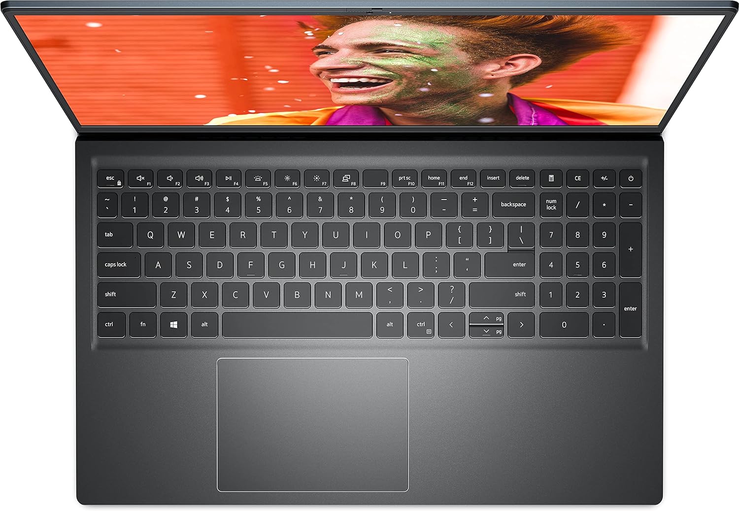 Laptop DELL Inspiron 15 5515 (2021) - AMD R7 5700U/ 16GB / 512GB SSD / AMD Radeon Graphics Laptop DELL Inspiron 15 5515 (2021) - AMD R7 5700U/ 16GB / 512GB SSD / AMD Radeon Graphics