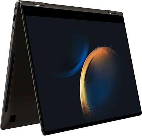 Laptop Samsung Galaxy Book3 Pro 360 (2023) - CORE 17 1360P/16GB/1TB SSD/ INTEL IRIS XE / 3K AMOLED / GRAPHITE Laptop Samsung Galaxy Book3 Pro 360 (2023) - CORE 17 1360P/16GB/1TB SSD/ INTEL IRIS XE / 3K AMOLED / GRAPHITE