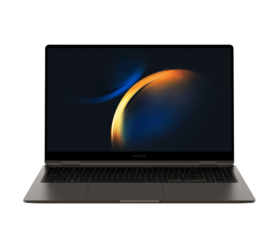 Laptop Samsung Galaxy Book3 Pro 360 (2023) - CORE 17 1360P/16GB/1TB SSD/ INTEL IRIS XE / 3K AMOLED / GRAPHITE Laptop Samsung Galaxy Book3 Pro 360 (2023) - CORE 17 1360P/16GB/1TB SSD/ INTEL IRIS XE / 3K AMOLED / GRAPHITE