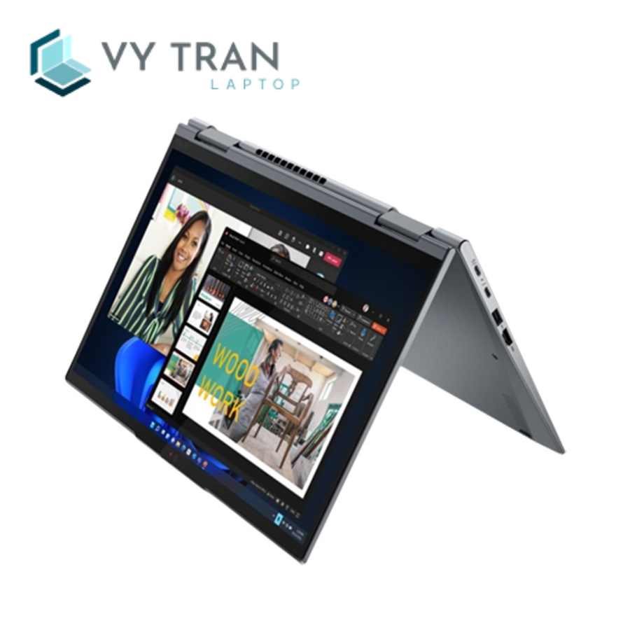Laptop Lenovo ThinkPad X1 Yoga Gen 7 (Intel) (14") (2022) - CORE I7 1270P / 32GB / 512GB SSD / INTEL IRIS XE / WUXGA TOUCH