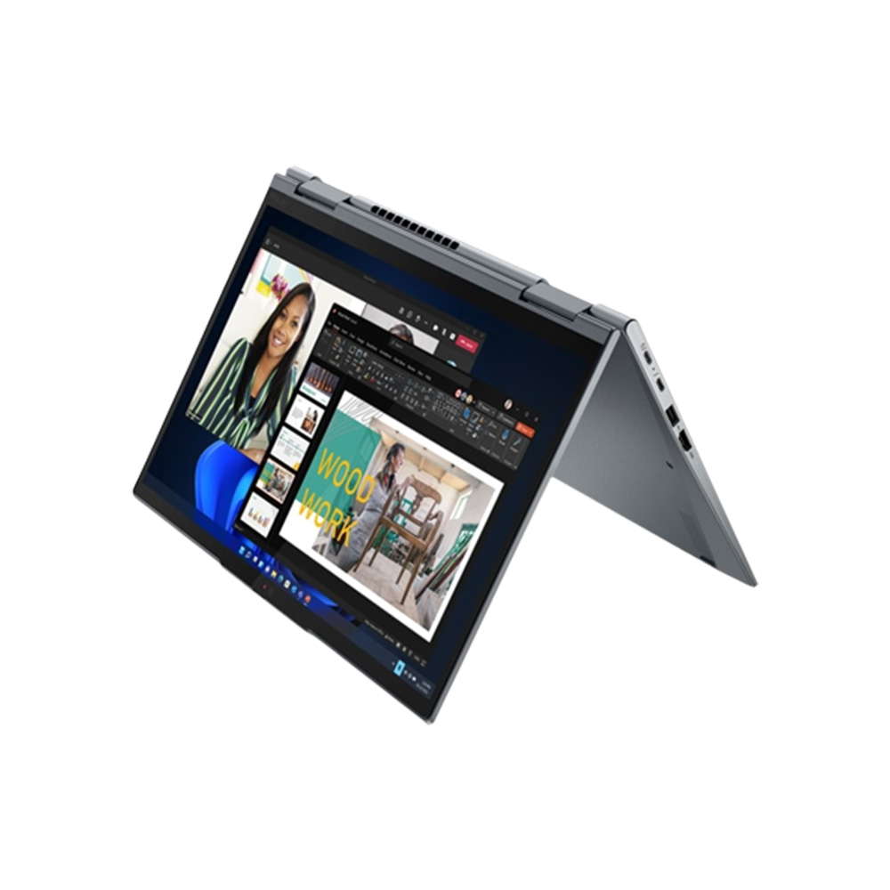 Laptop Lenovo ThinkPad X1 Yoga Gen 7 (Intel) (14") (2022) - CORE I7 1270P / 32GB / 512GB SSD / INTEL IRIS XE / WUXGA TOUCH Laptop Lenovo ThinkPad X1 Yoga Gen 7 (Intel) (14") (2022) - CORE I7 1270P / 32GB / 512GB SSD / INTEL IRIS XE / WUXGA TOUCH