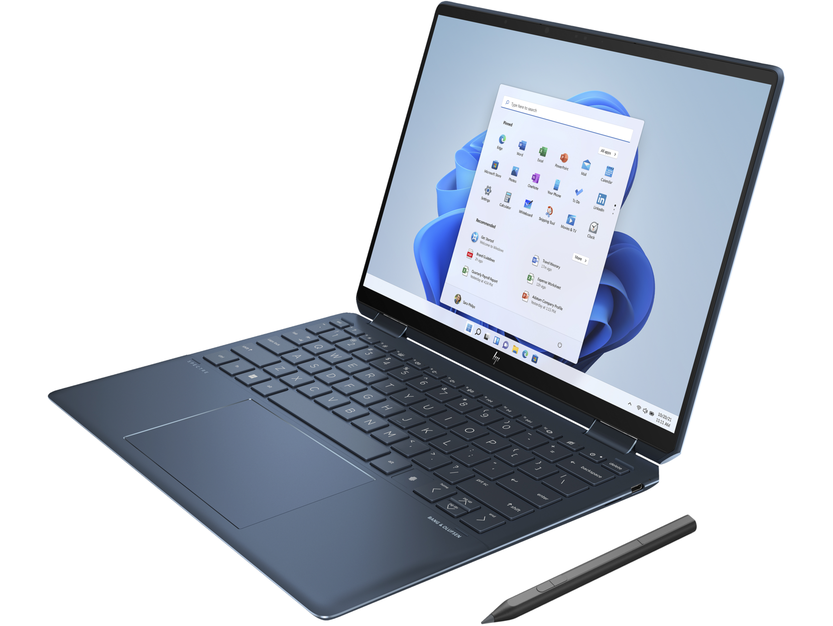 Laptop HP Spectre x360 13.5 (2 in 1) (2022)