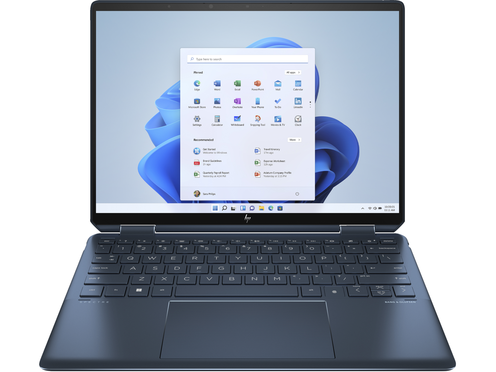 Laptop HP Spectre x360 13.5 (2 in 1) (2022)