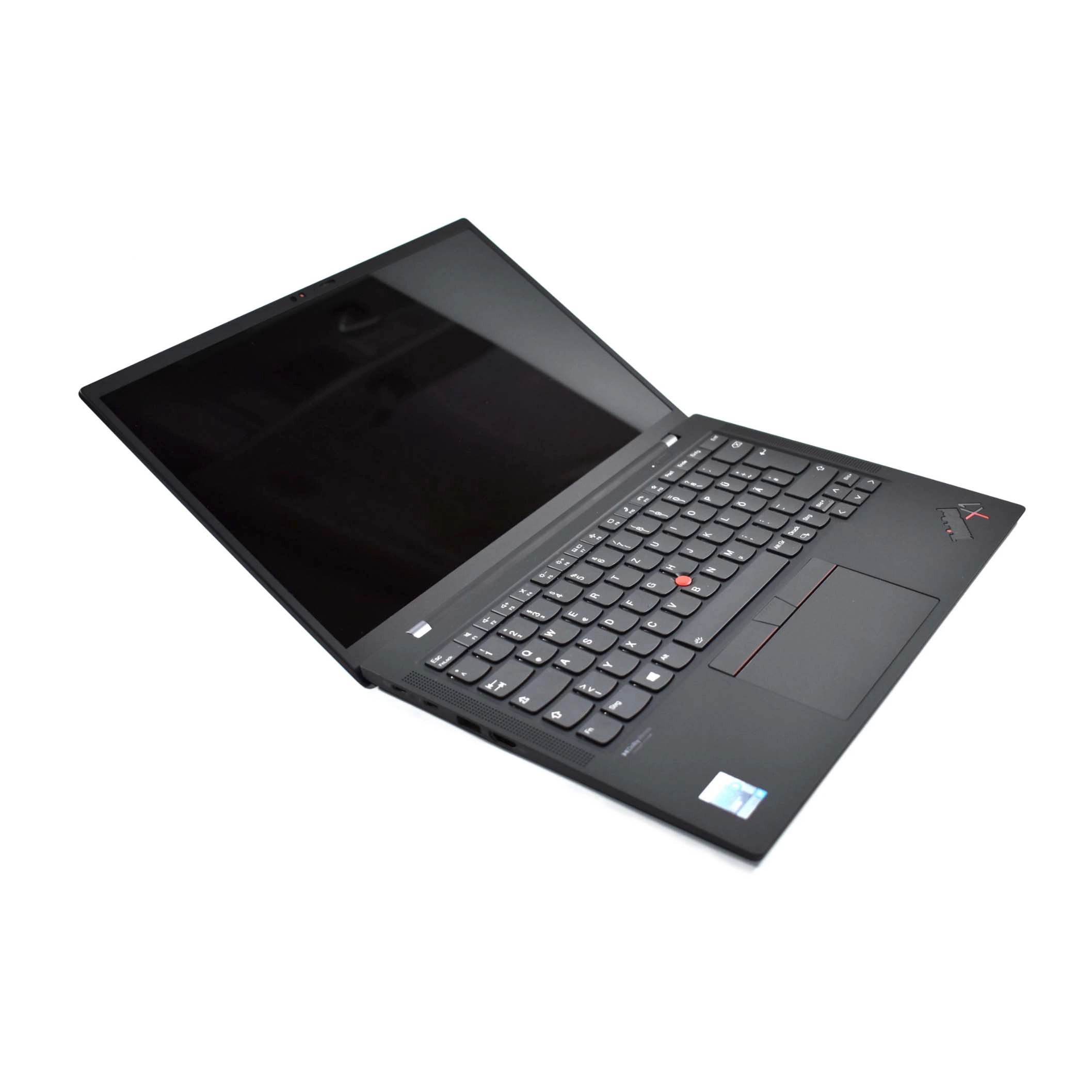 Laptop Lenovo ThinkPad X1 Carbon Gen 9 - CORE I7 1165G7/16GB/512GB SSD/ INTEL IRIS XE Laptop Lenovo ThinkPad X1 Carbon Gen 9 - CORE I7 1165G7/16GB/512GB SSD/ INTEL IRIS XE