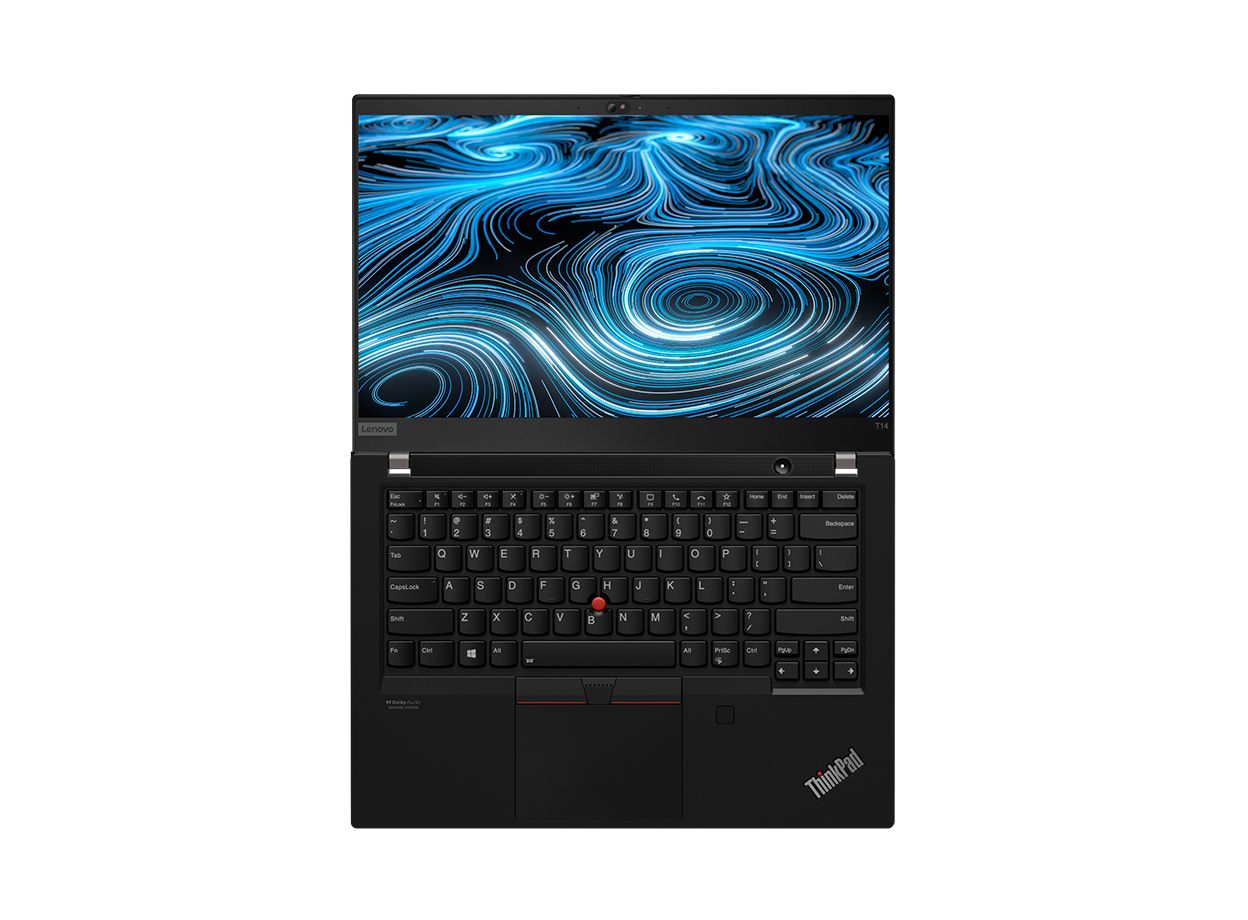 Lenovo ThinkPad T14 Gen 2 (Intel) (2021) - CORE I7 1165G7/16GB/512GB SSD / INTEL IRIS XE / FHD TOUCH Lenovo ThinkPad T14 Gen 2 (Intel) (2021) - CORE I7 1165G7/16GB/512GB SSD / INTEL IRIS XE / FHD TOUCH