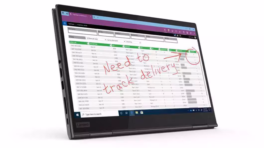 Lenovo ThinkPad X1 Yoga Gen 5 Lenovo ThinkPad X1 Yoga Gen 5