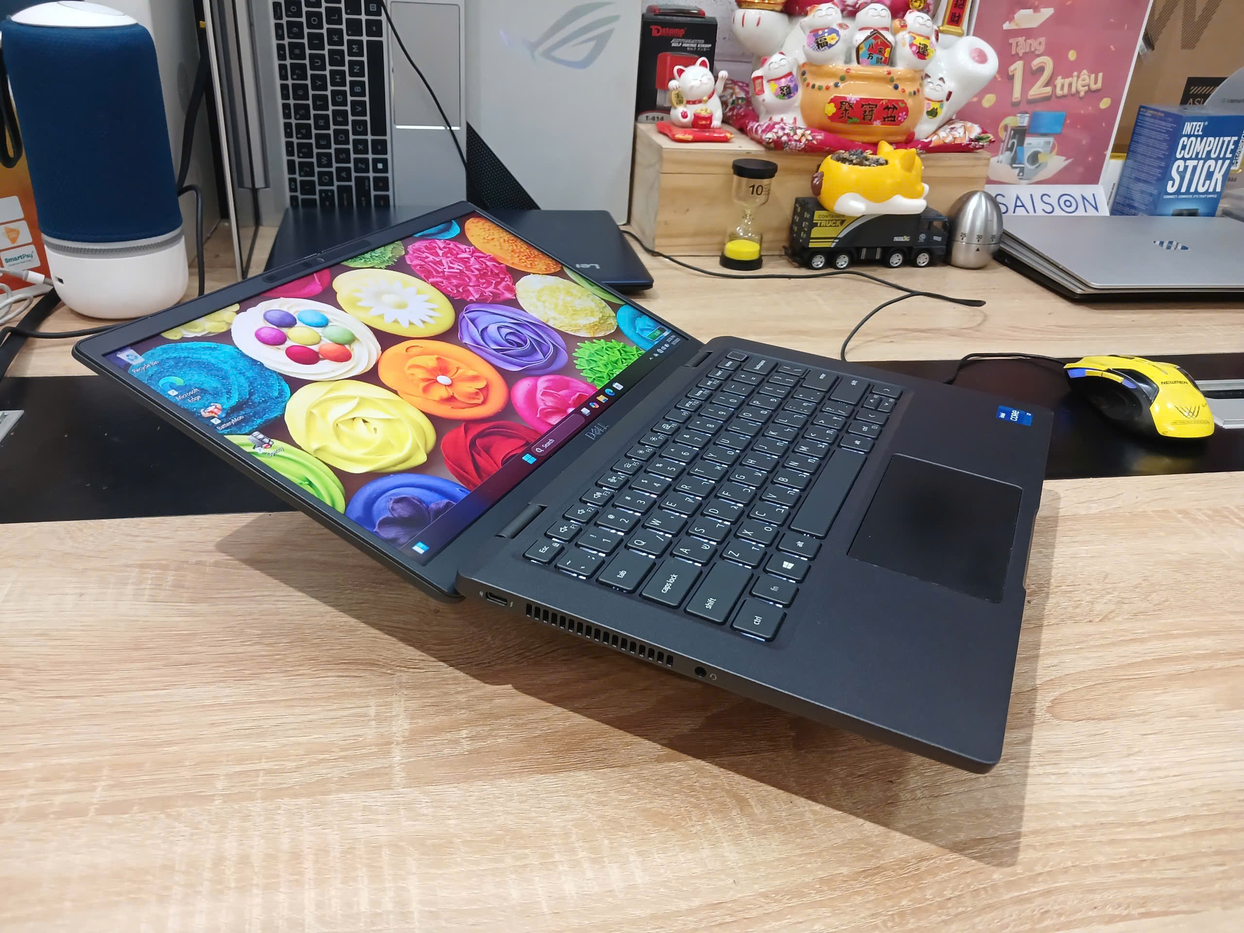 DELL Latitude 7320 (2021) - CORE I5 1135G7/16GB/256GB SSD/ INTEL IRIS XE 