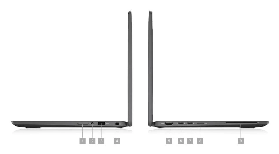 DELL Latitude 7310 (2020) DELL Latitude 7310 (2020)