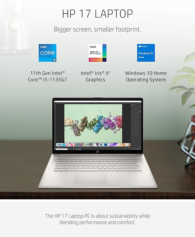 HP 17-CN0023DX (17 INCH)