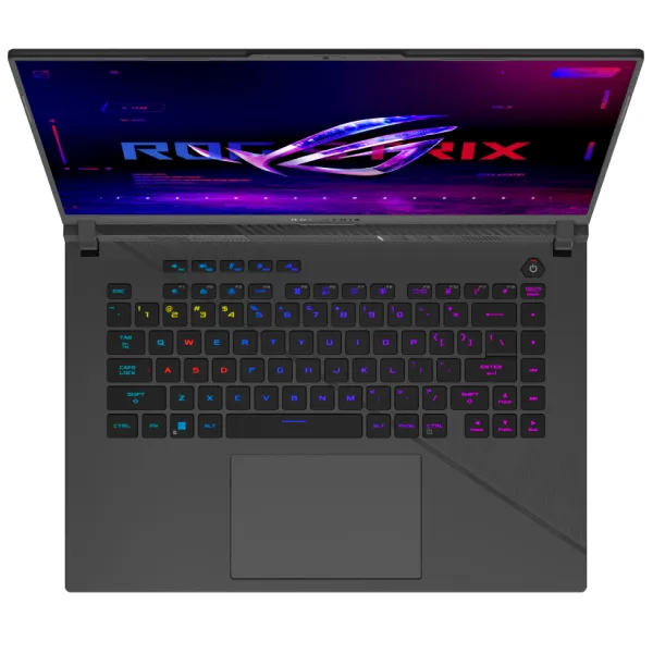 Laptop ASUS ROG Strix G16 G614JV-N4156W I7-13650HX/16GB/512GB PCIE/VGA 8GB RTX4060 Laptop ASUS ROG Strix G16 G614JV-N4156W I7-13650HX/16GB/512GB PCIE/VGA 8GB RTX4060