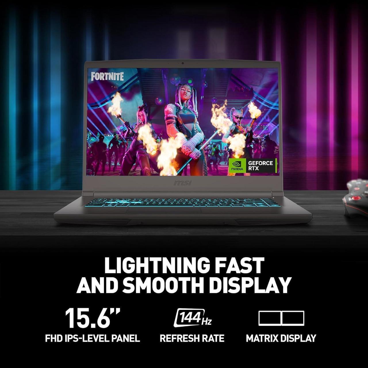 MSI Thin 15 