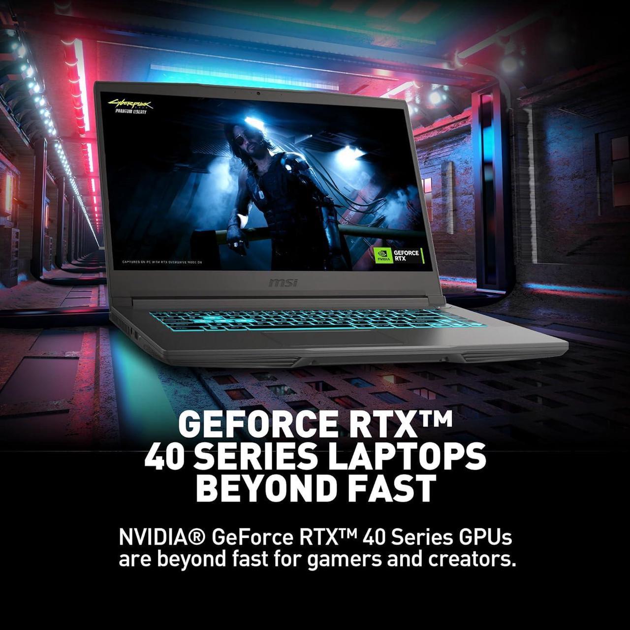 MSI Thin 15 