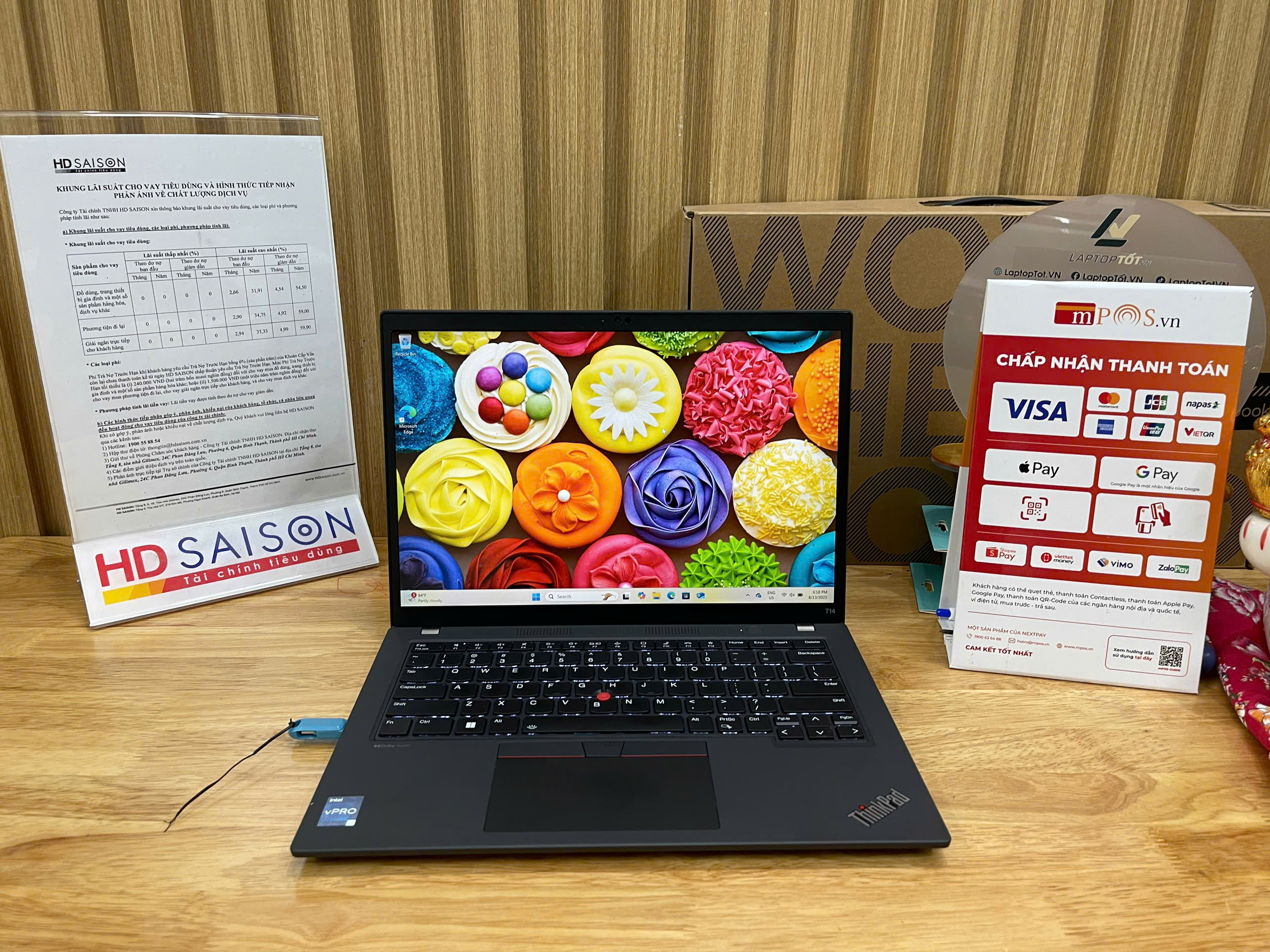 ThinkPad T14 Gen 4