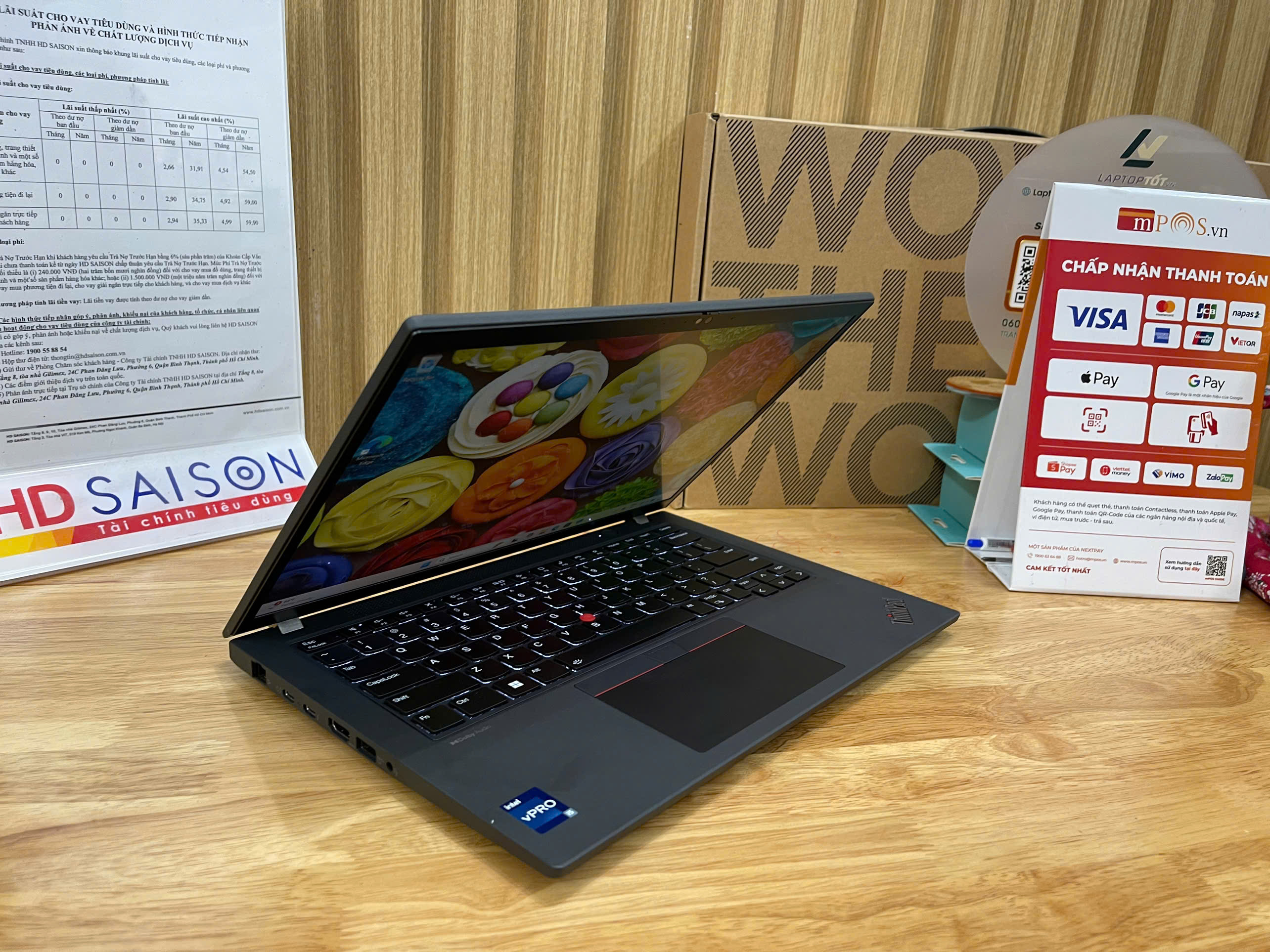 ThinkPad T14 Gen 4