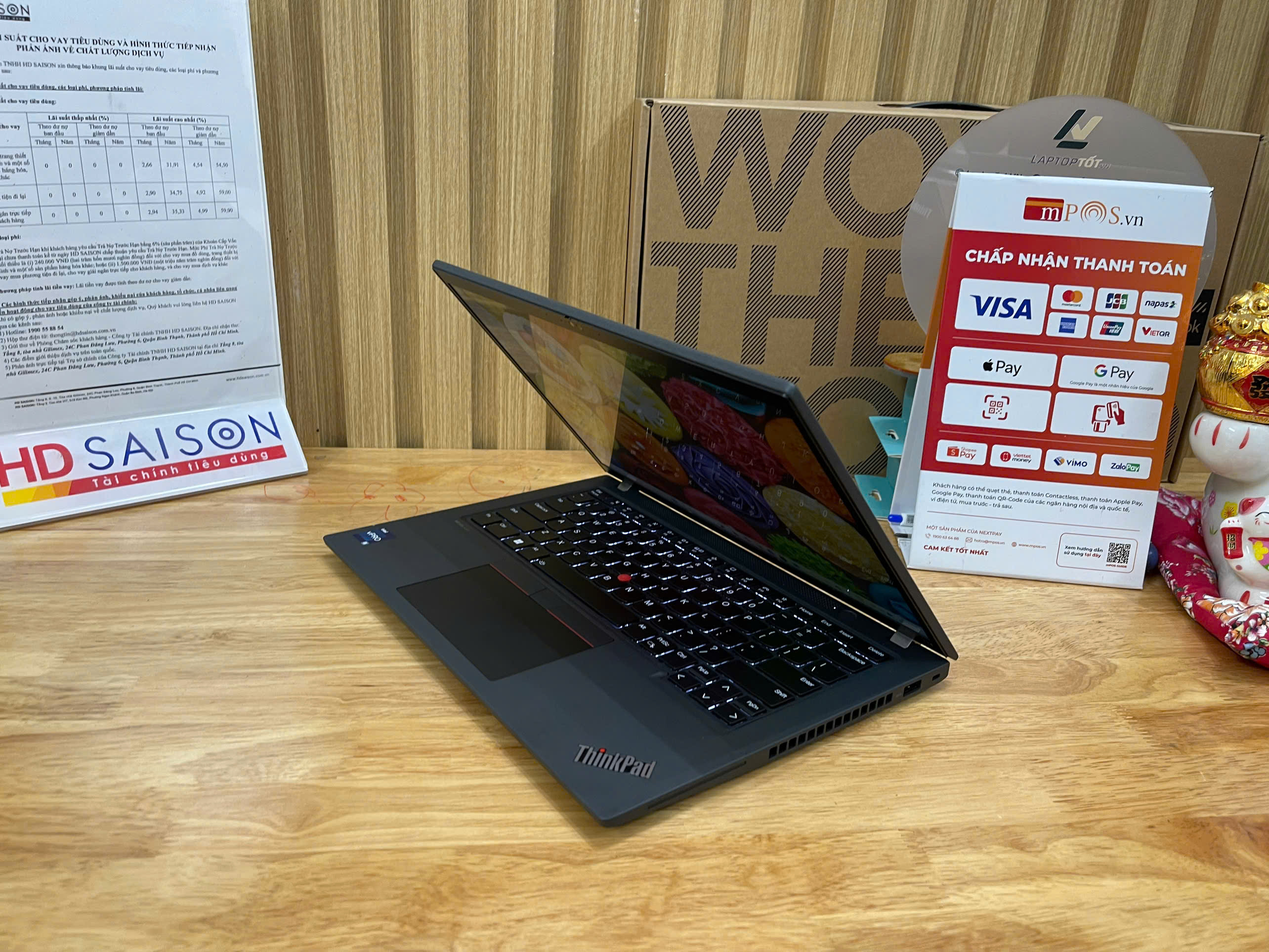 ThinkPad T14 Gen 4