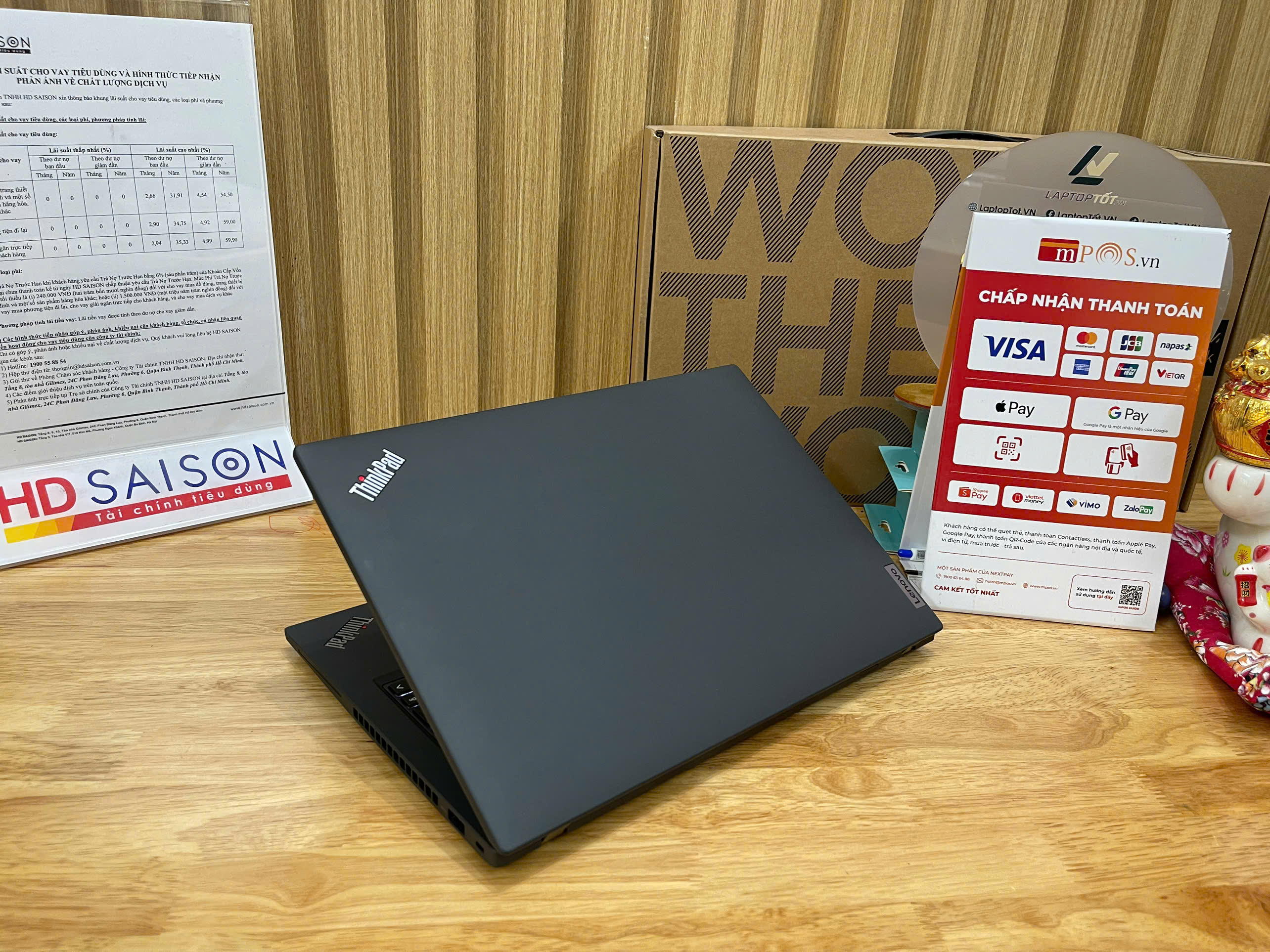 ThinkPad T14 Gen 4
