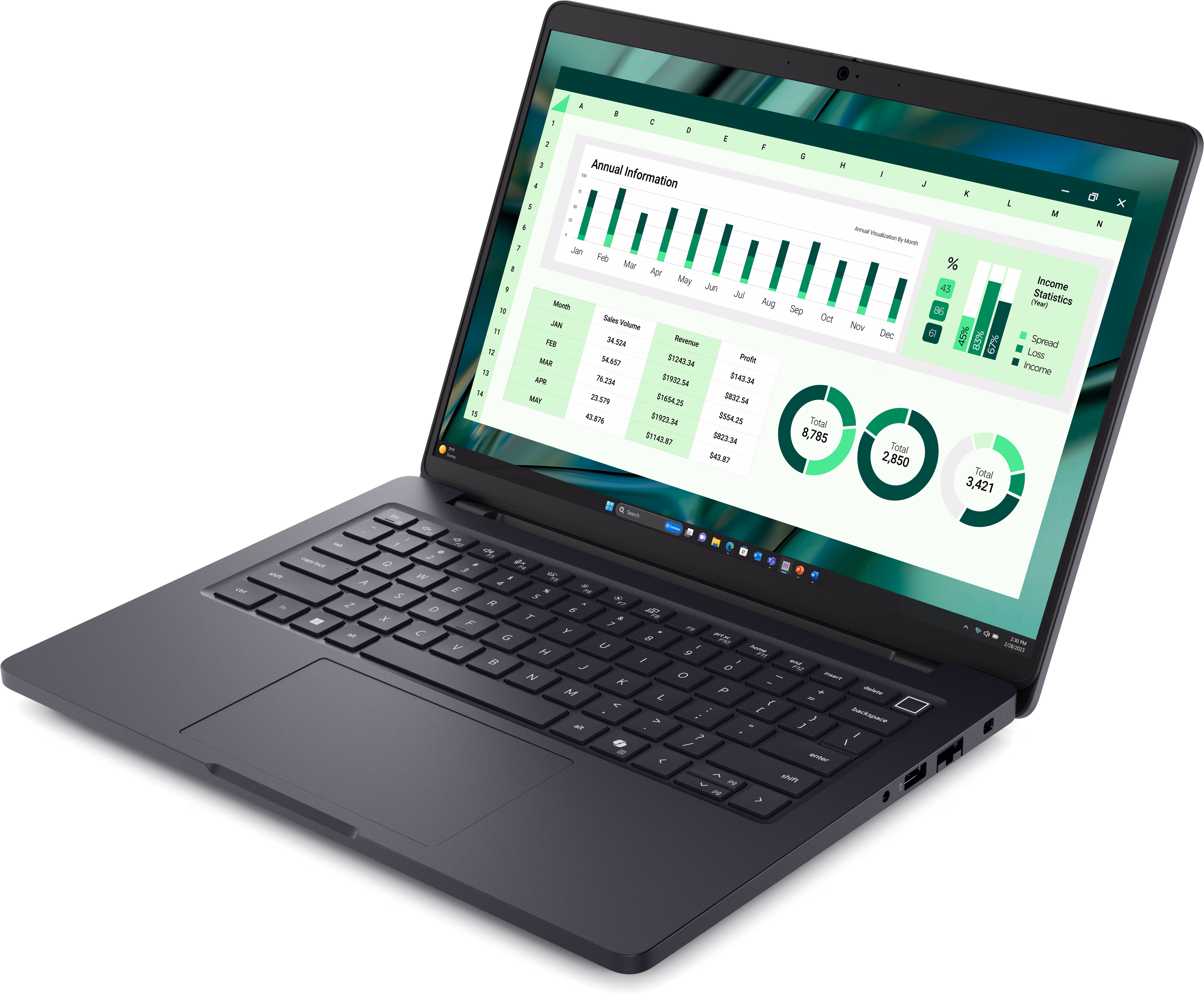 Dell Pro Max 14: Mỏng Nhẹ, Mạnh Mẽ | Laptoptot Dell Pro Max 14: Mỏng Nhẹ, Mạnh Mẽ | Laptoptot