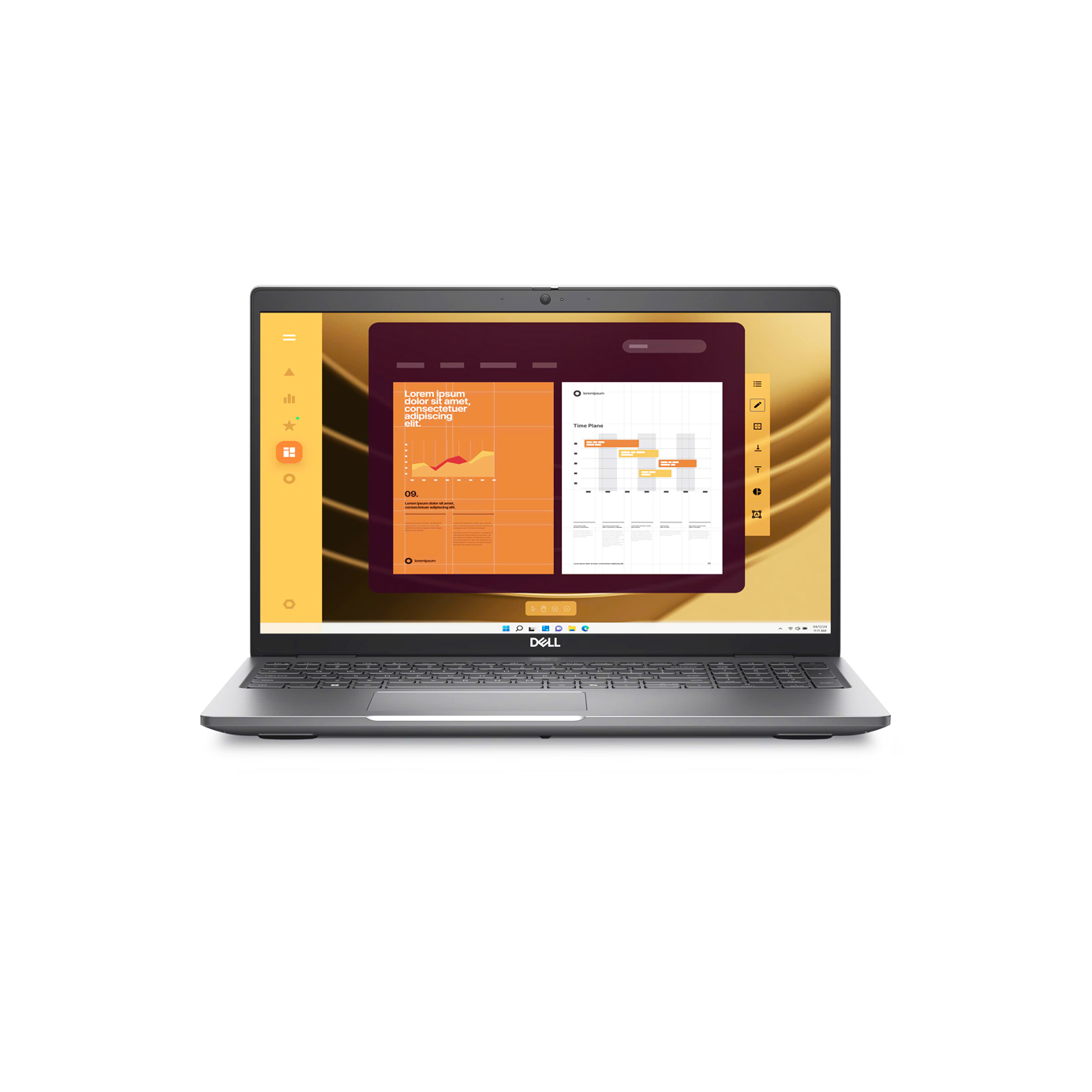 DELL Latitude 5550 Ultra 5 125U/ 16GB RAM/ 256GB SSD/ 15.6FHD / Win 11 Pro DELL Latitude 5550 Ultra 5 125U/ 16GB RAM/ 256GB SSD/ 15.6FHD / Win 11 Pro