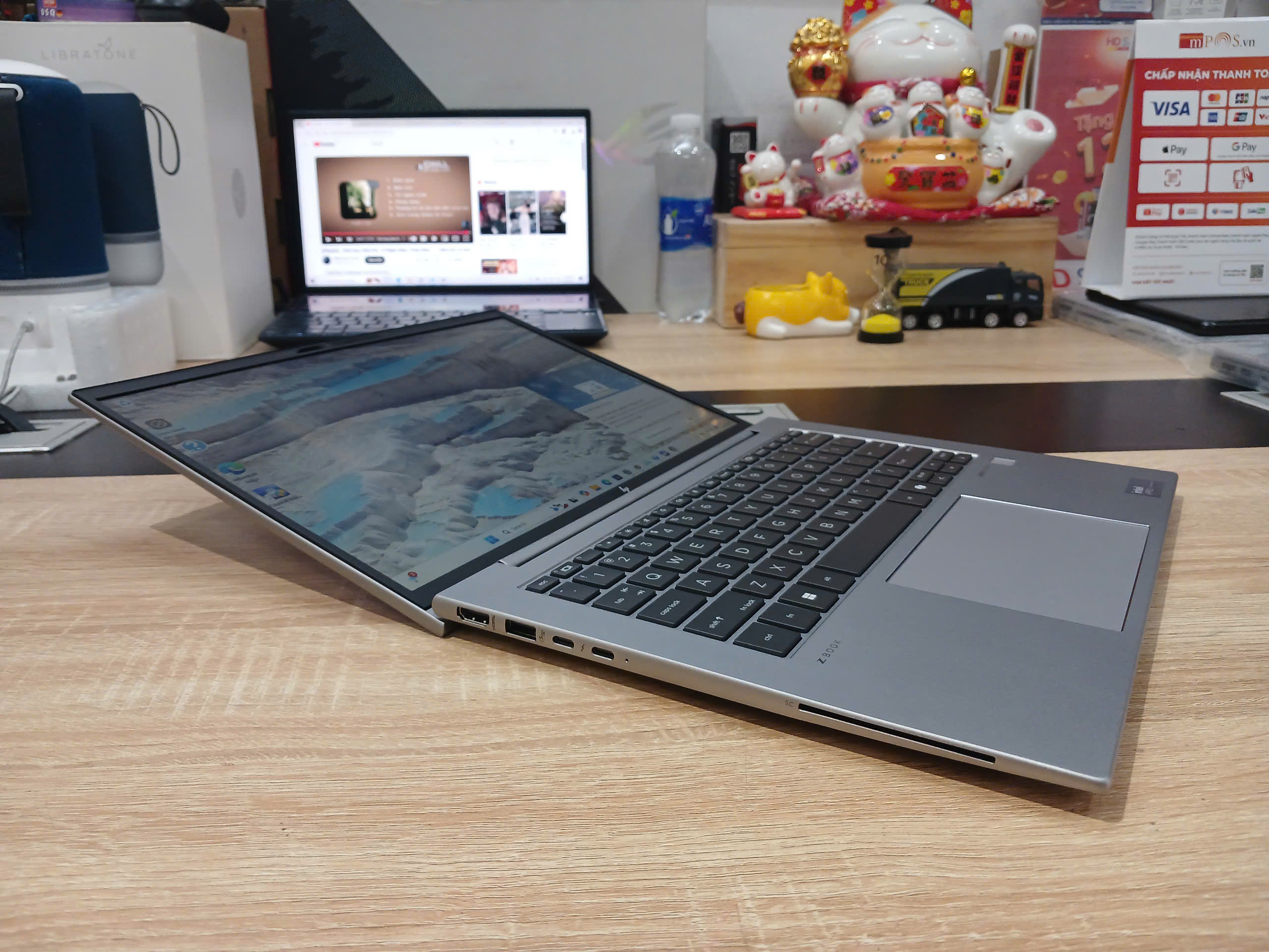 HP Zbook Firefly 14 G11 Ultra 7 165H 32G 14Touch HP Zbook Firefly 14 G11 Ultra 7 165H 32G 14Touch