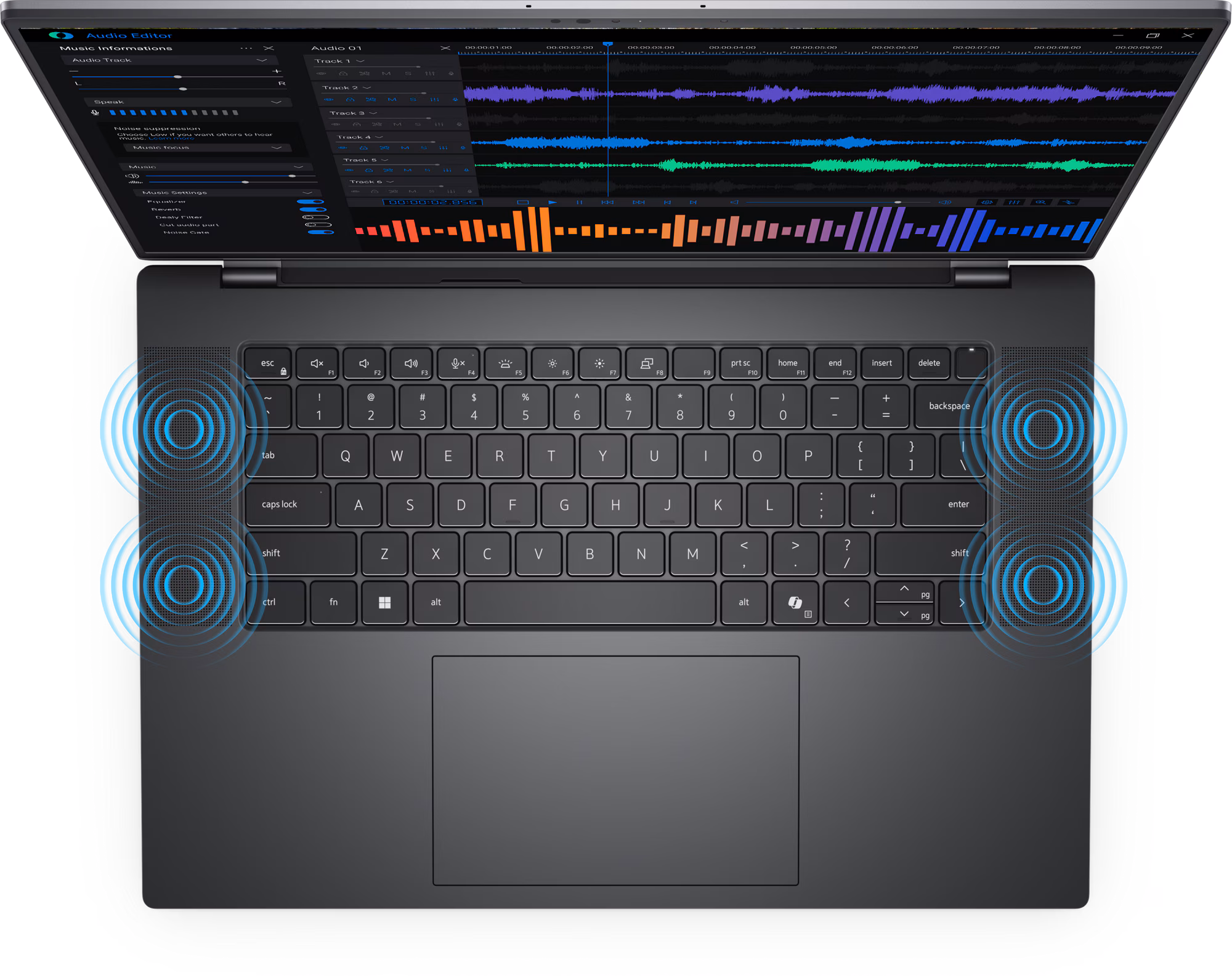 Dell Precision 5690 Workstation | Laptop Đồ Họa & Kỹ Thuật Mạnh Mẽ Dell Precision 5690 Workstation | Laptop Đồ Họa & Kỹ Thuật Mạnh Mẽ