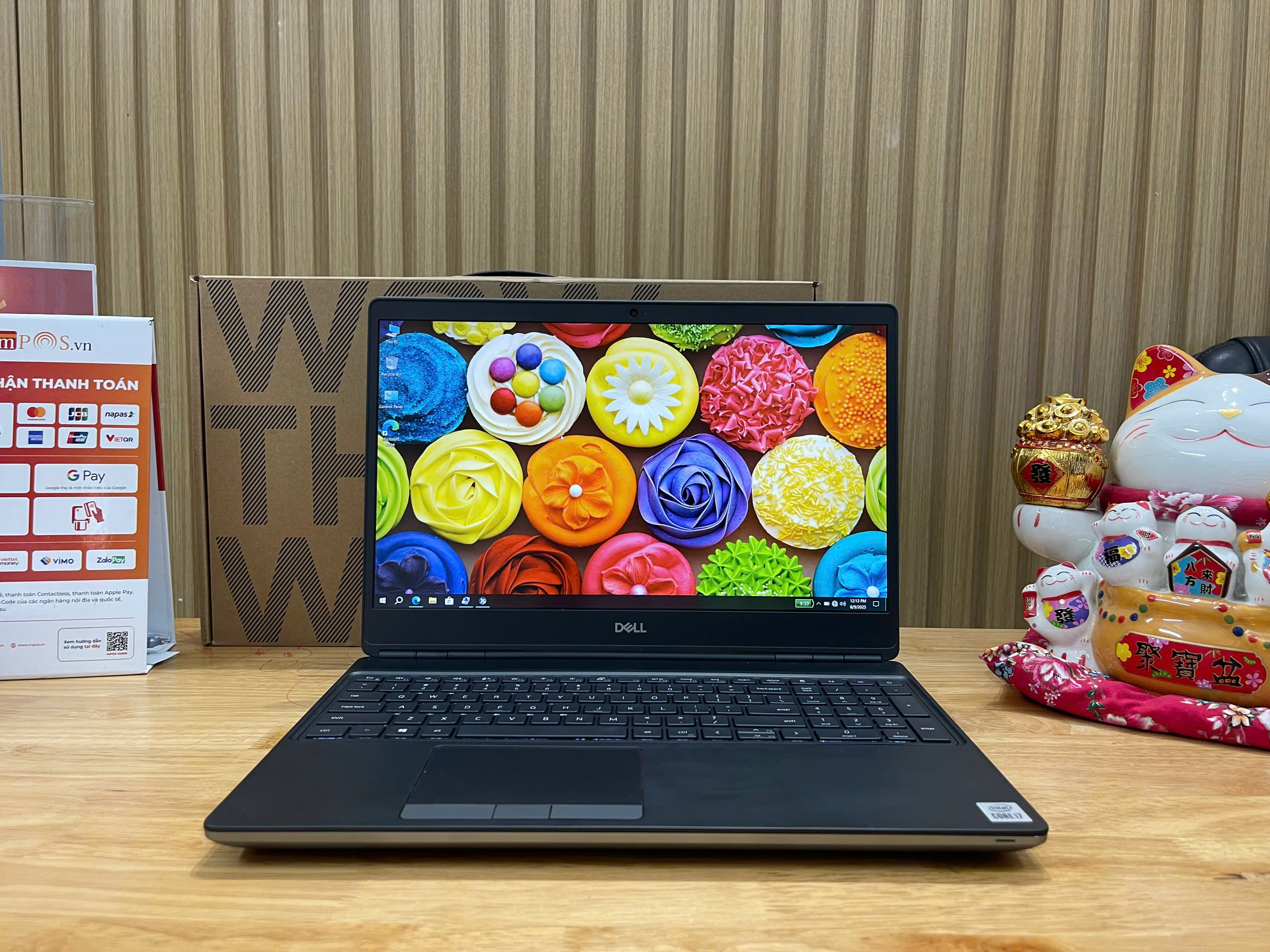Dell Precision 7550 i7 Quadro
