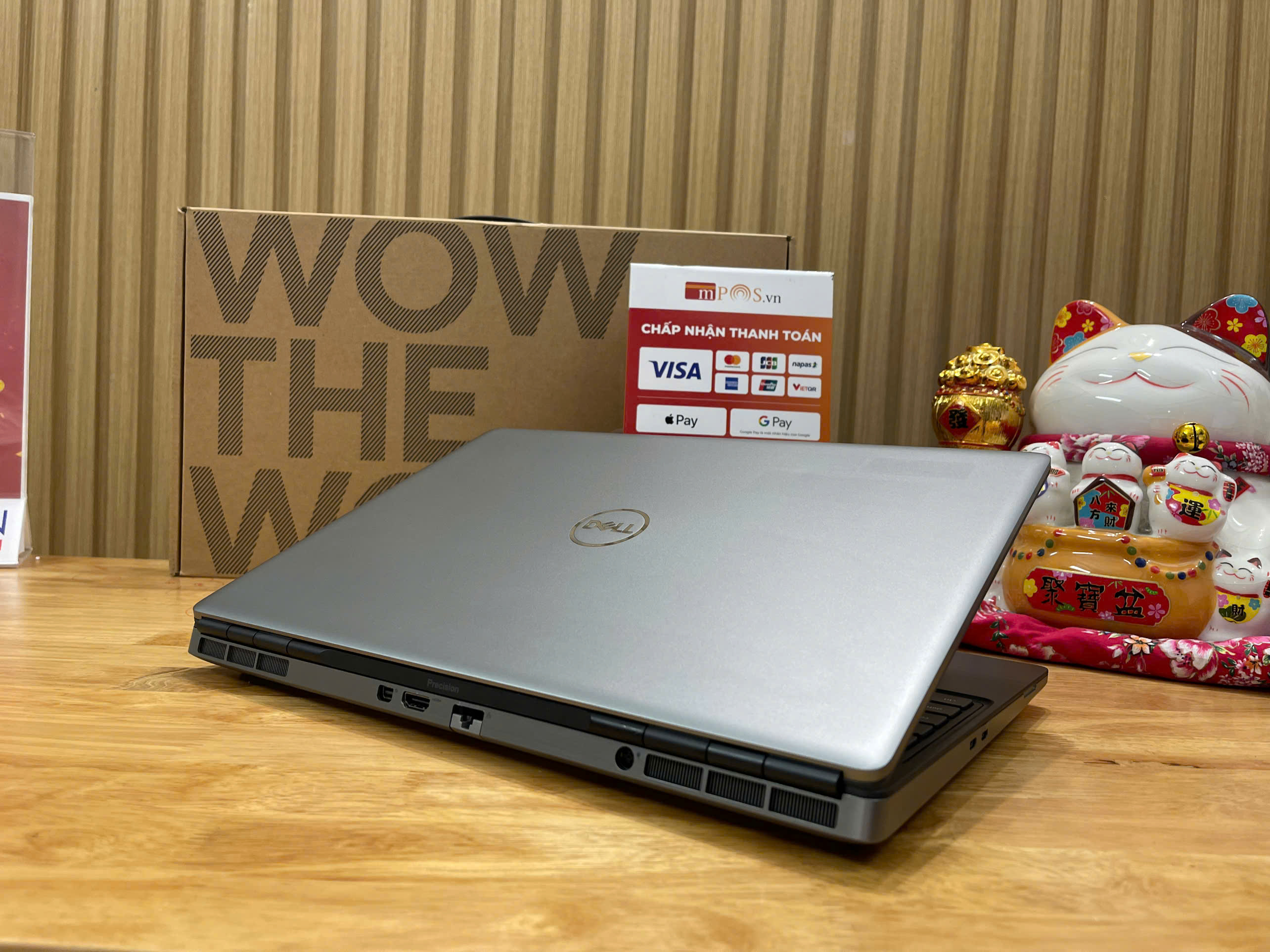 Dell Precision 7550 i7 Quadro