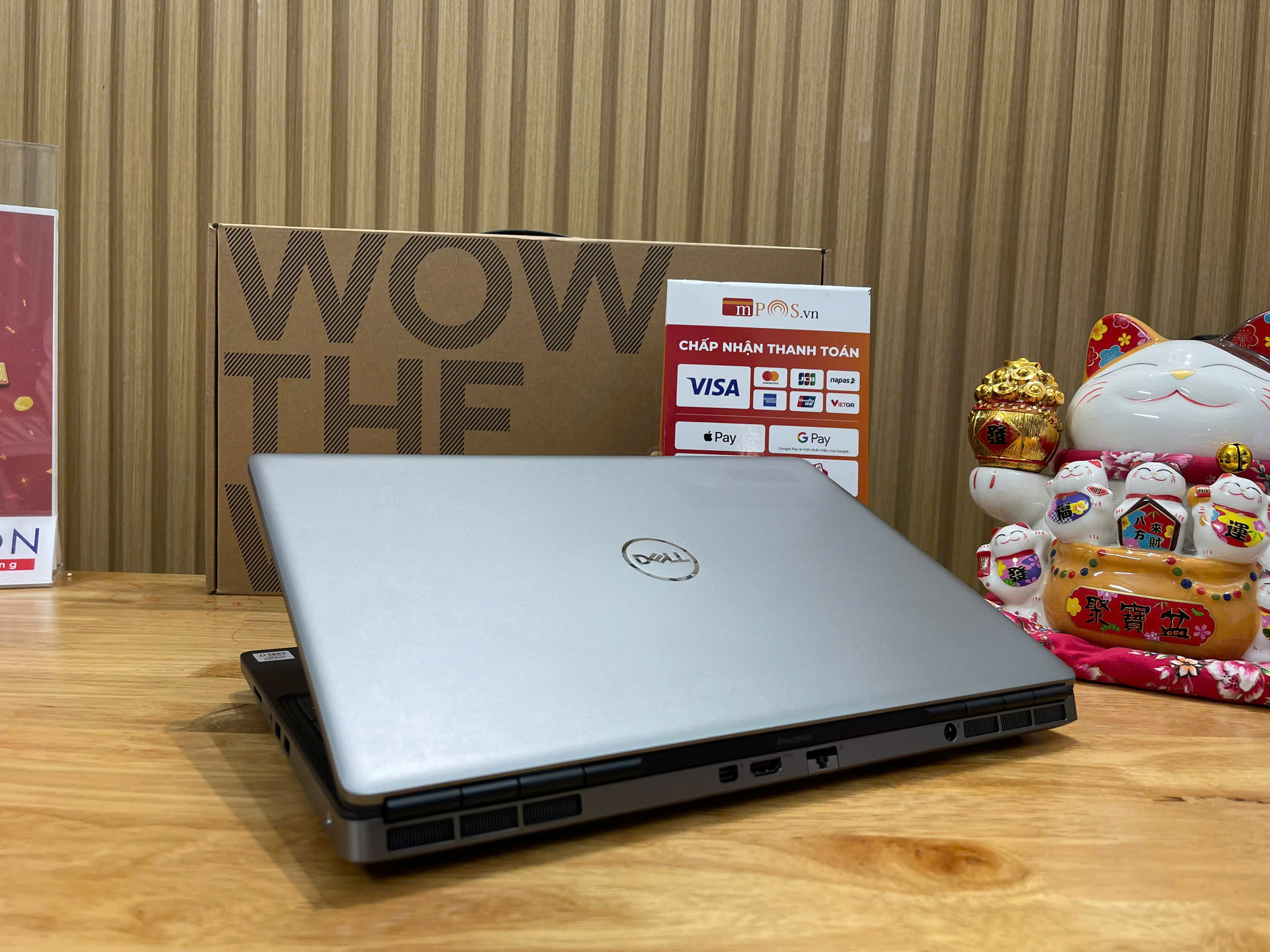 Dell Precision 7550 i7 Quadro