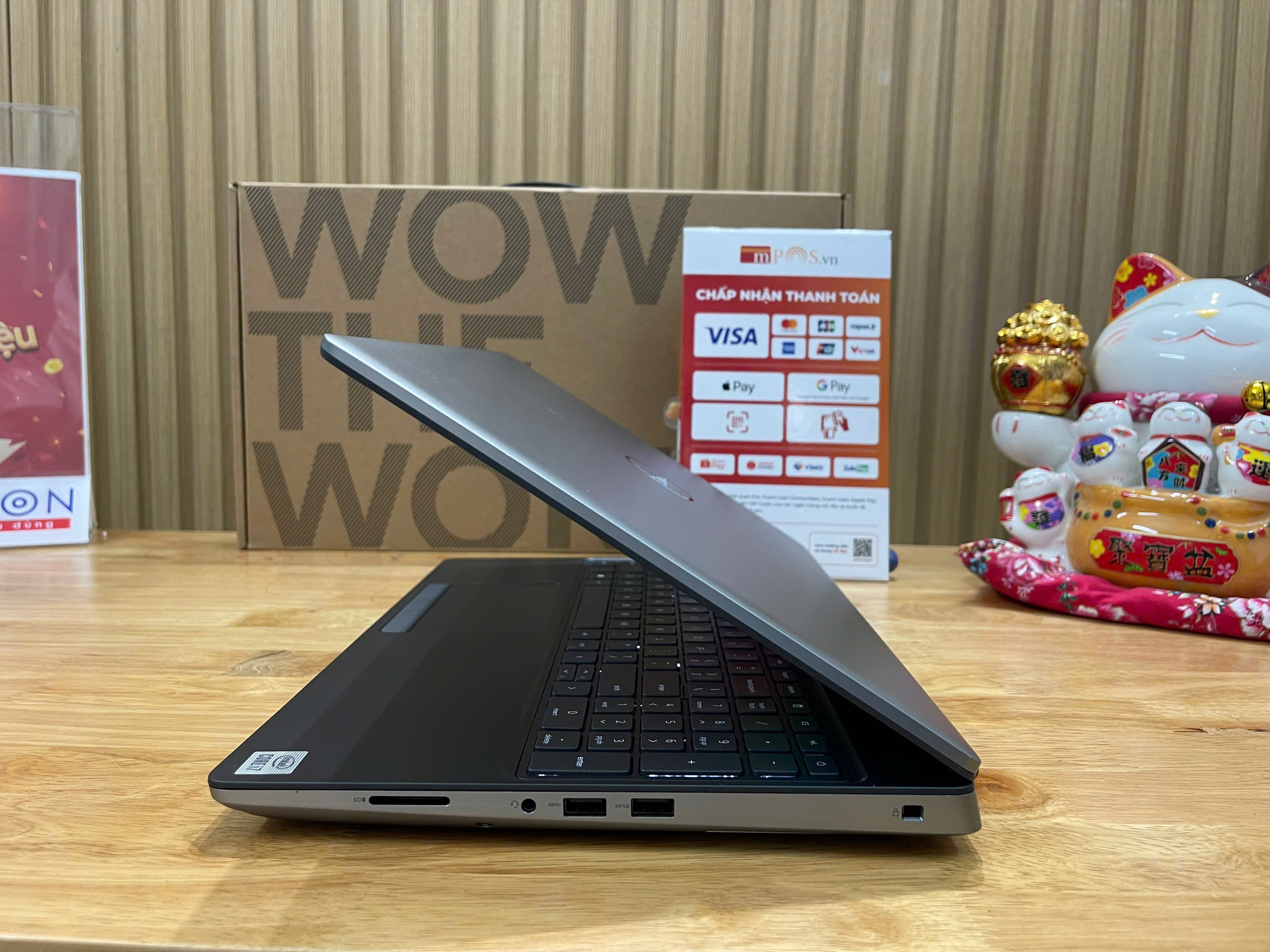 Dell Precision 7550 i7 Quadro