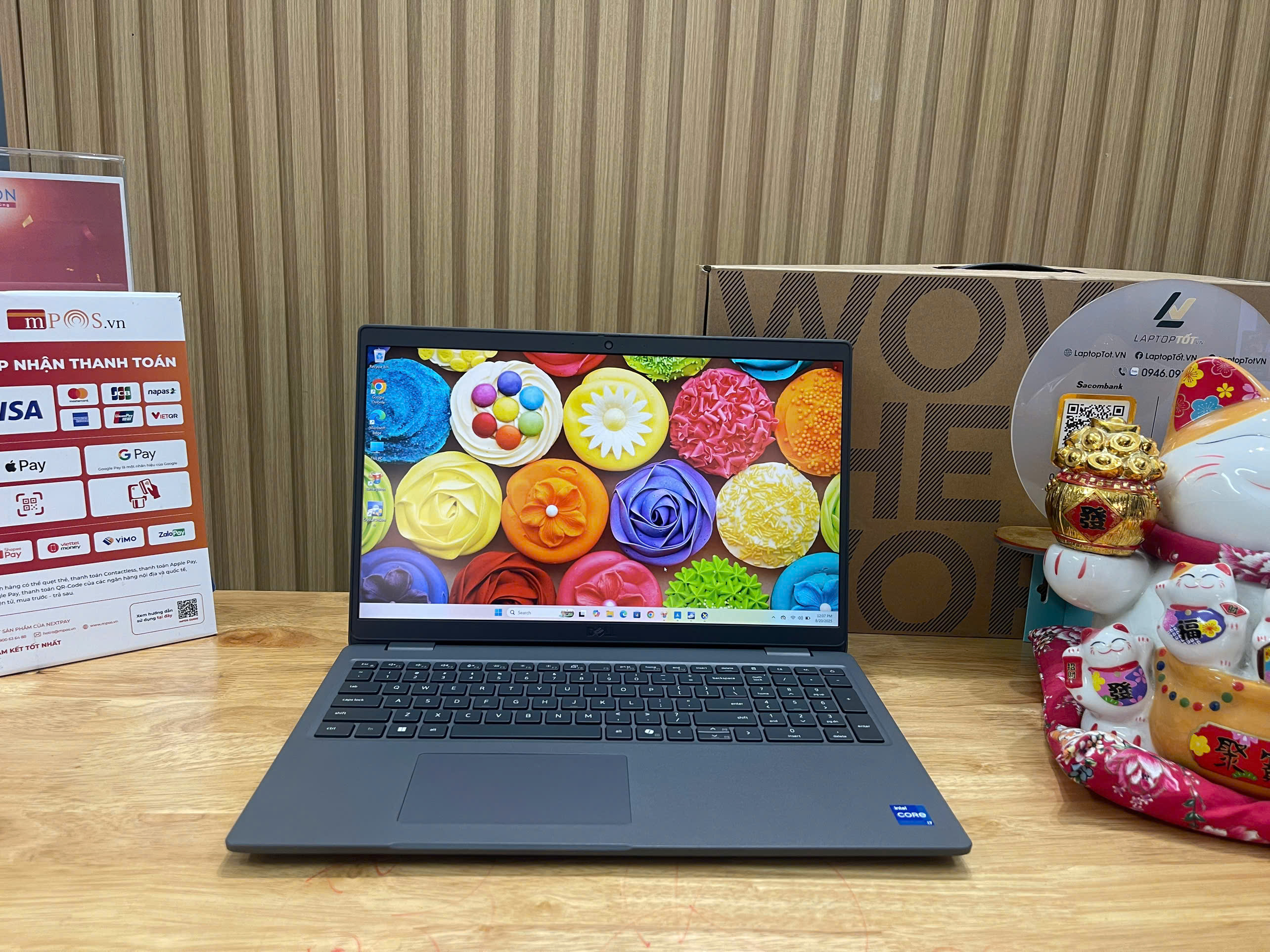 Dell Latitude 3550 i7 Dell Latitude 3550 i7