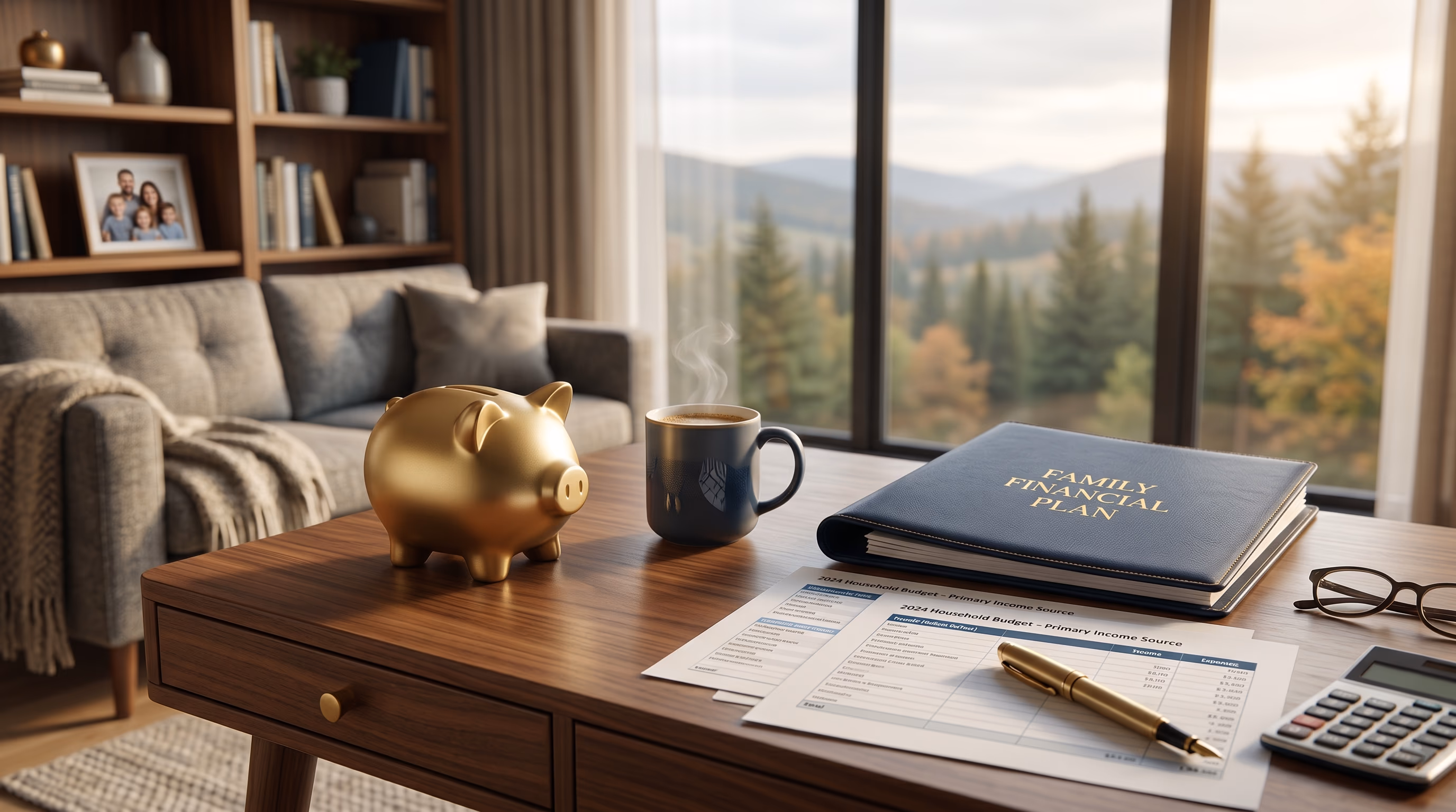 How Single-Income Families Can Keep More of Their Money in Canada