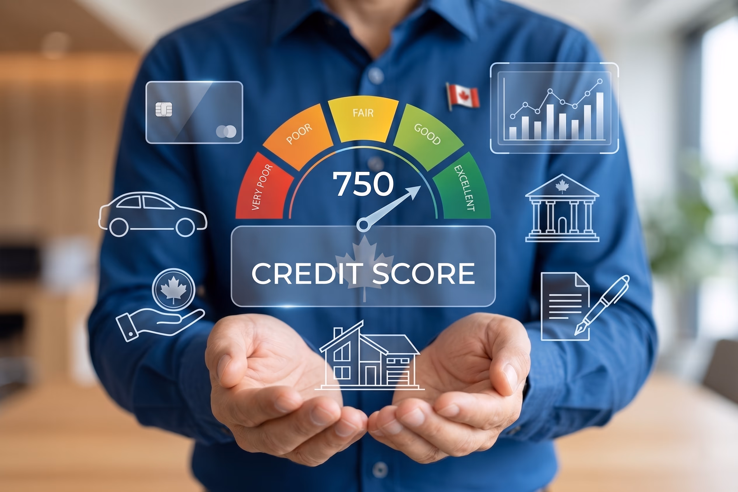 The Ultimate Guide to Understanding Your Canadian Credit Score