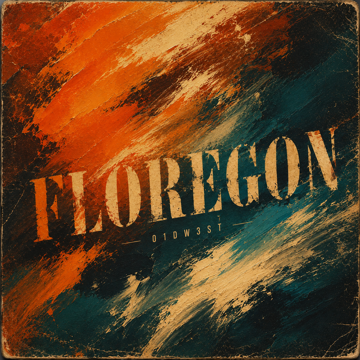 Forever Fire — cover art