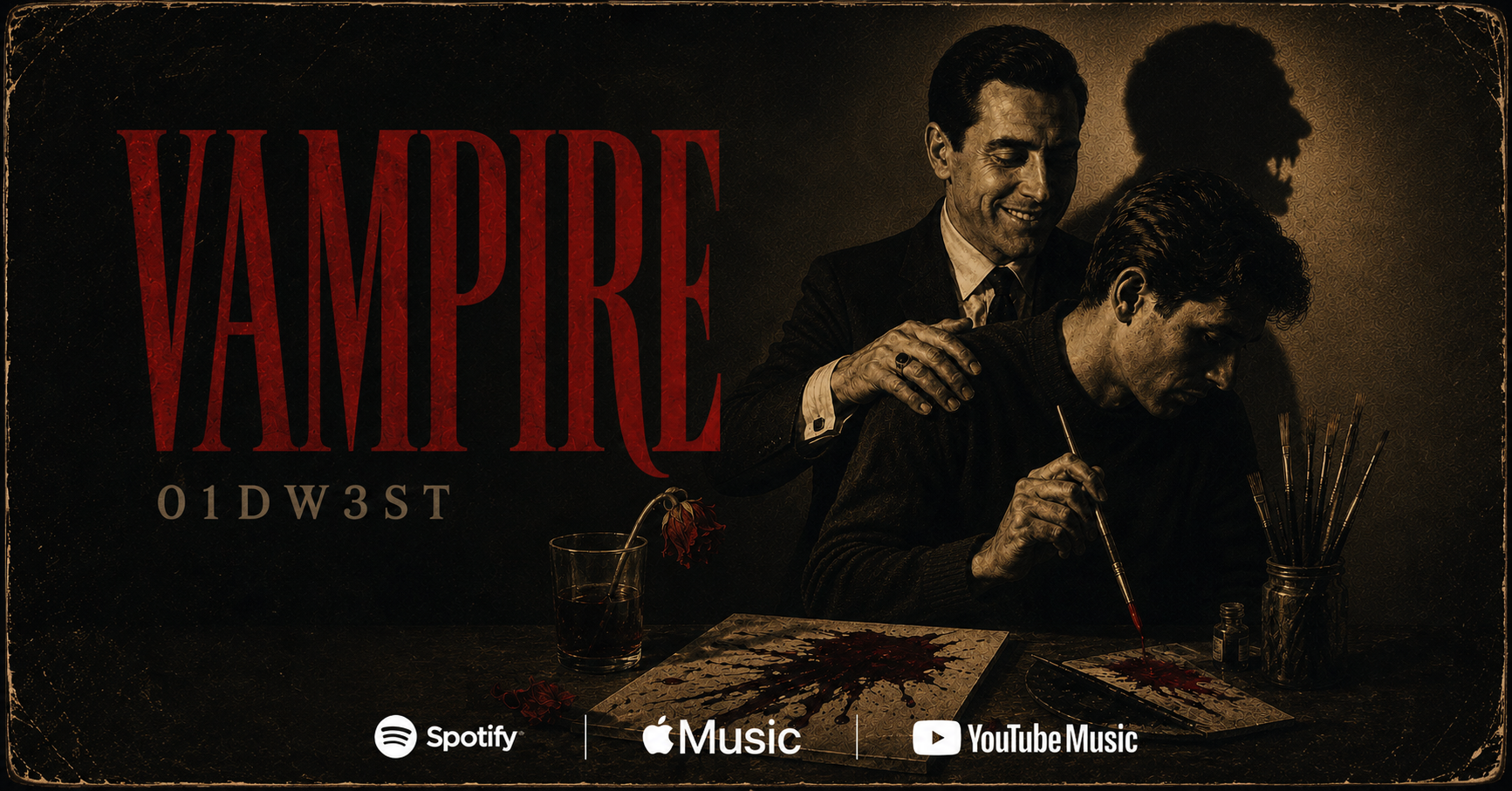 VAMPIRE: The Numbers Don't Lie — The Artists We Lost, the Drugs That Took Them, and the Predators Who Poured