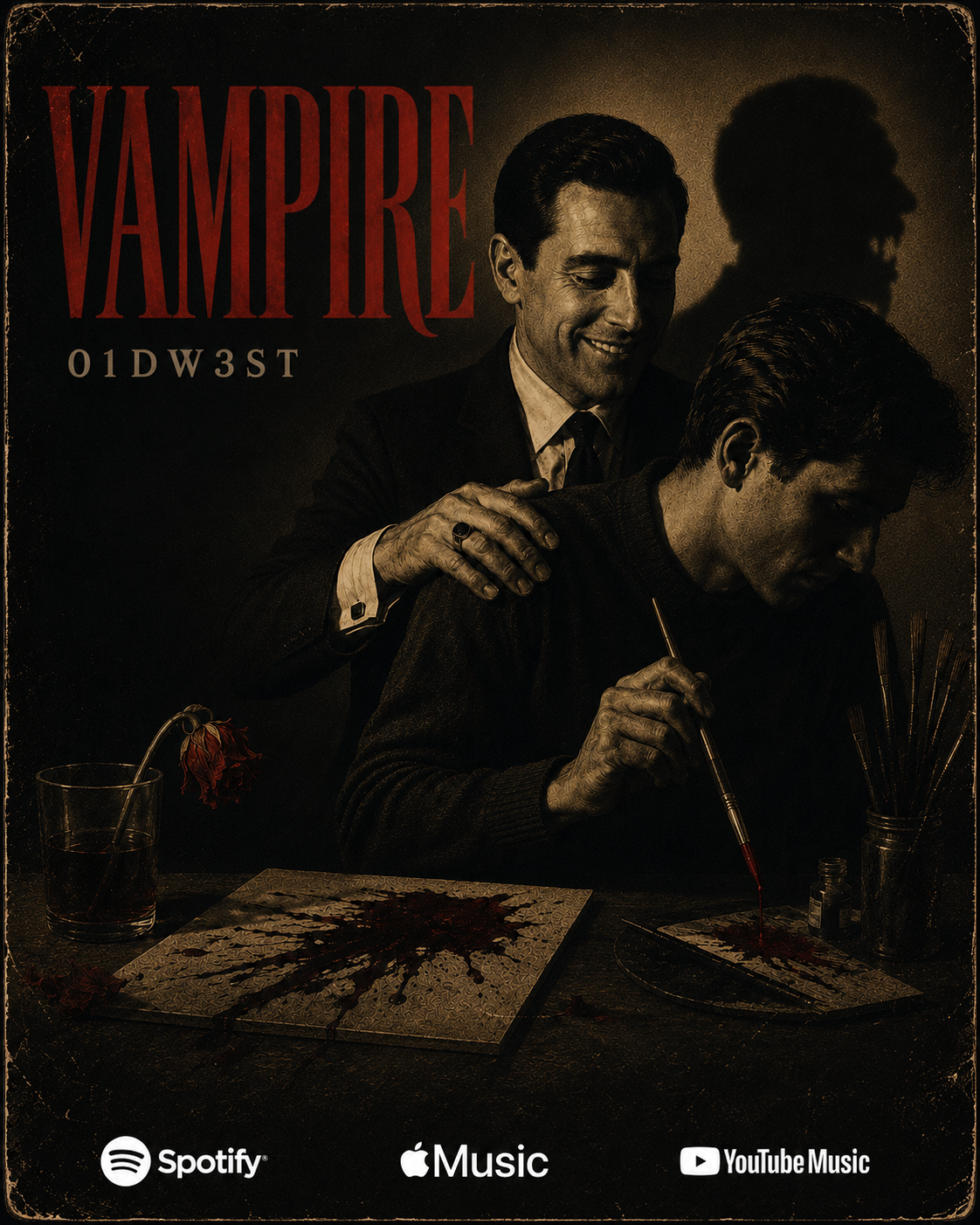 VAMPIRE: The Numbers Don't Lie — The Artists We Lost, the Drugs That Took Them, and the Predators Who Poured