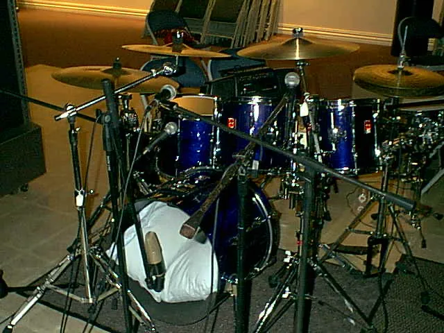 My favorite Premier kit for studio work.